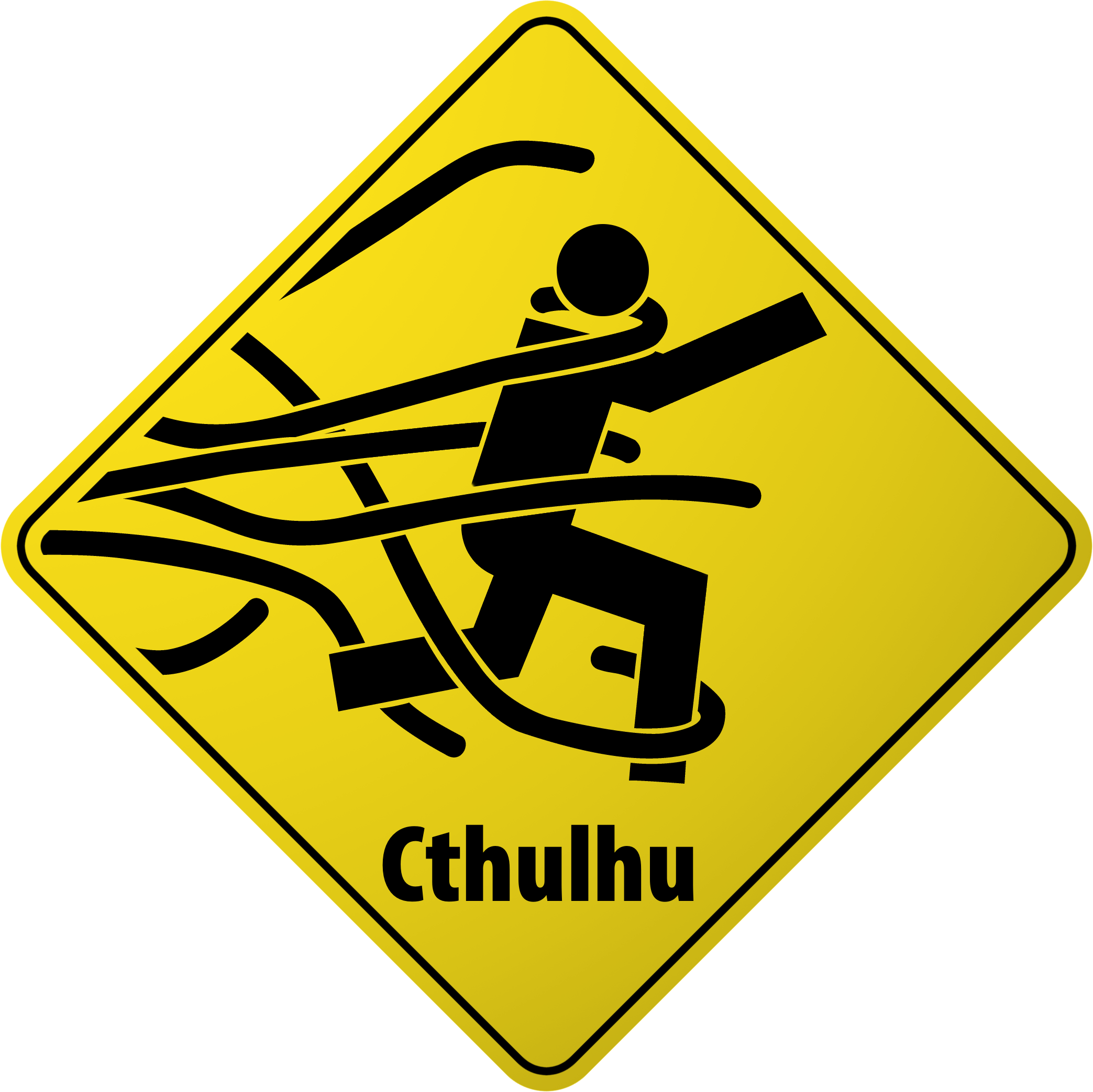 Cthulhu, HP Lovecraft - desktop wallpaper