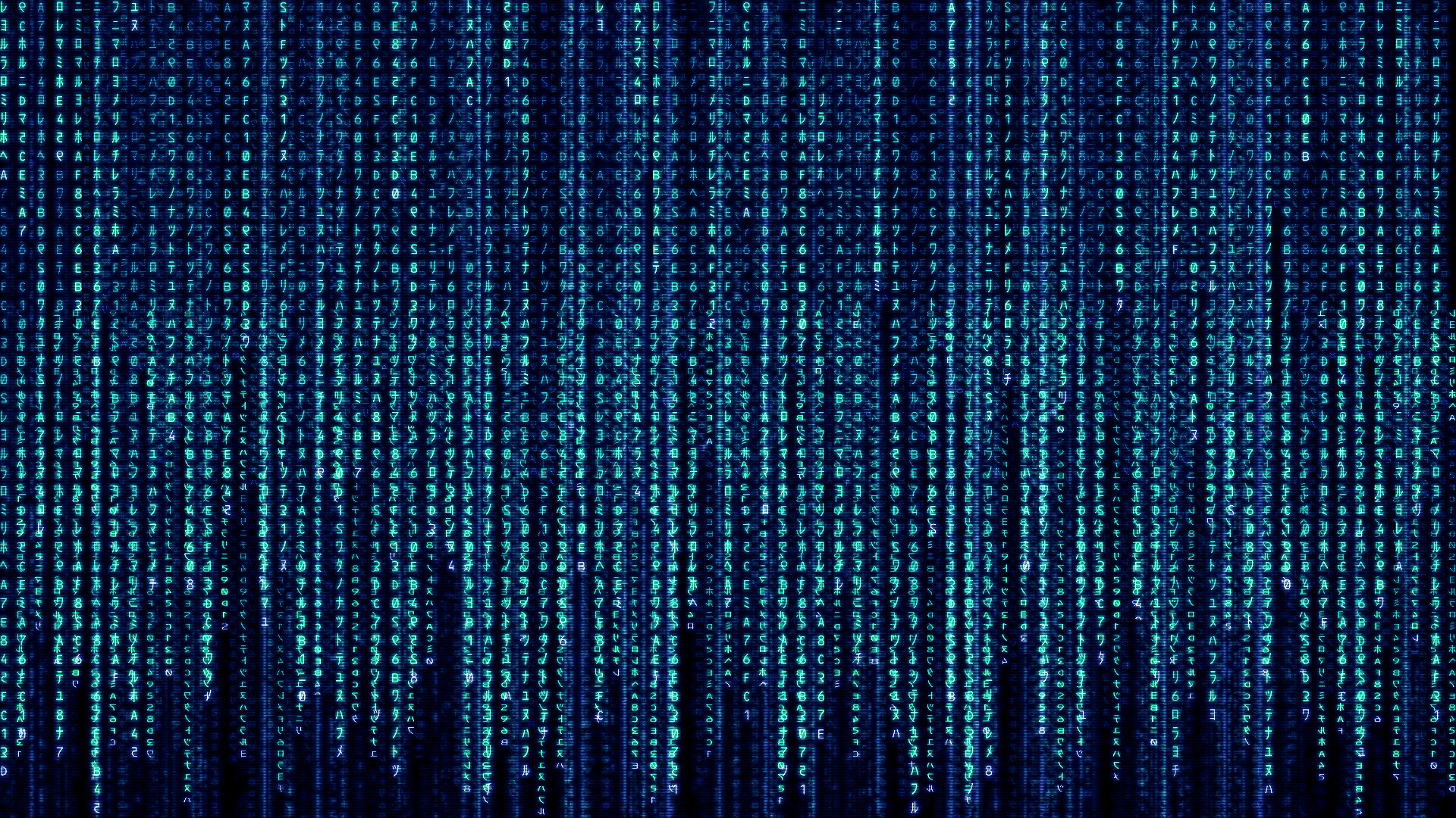 Matrix - desktop wallpaper