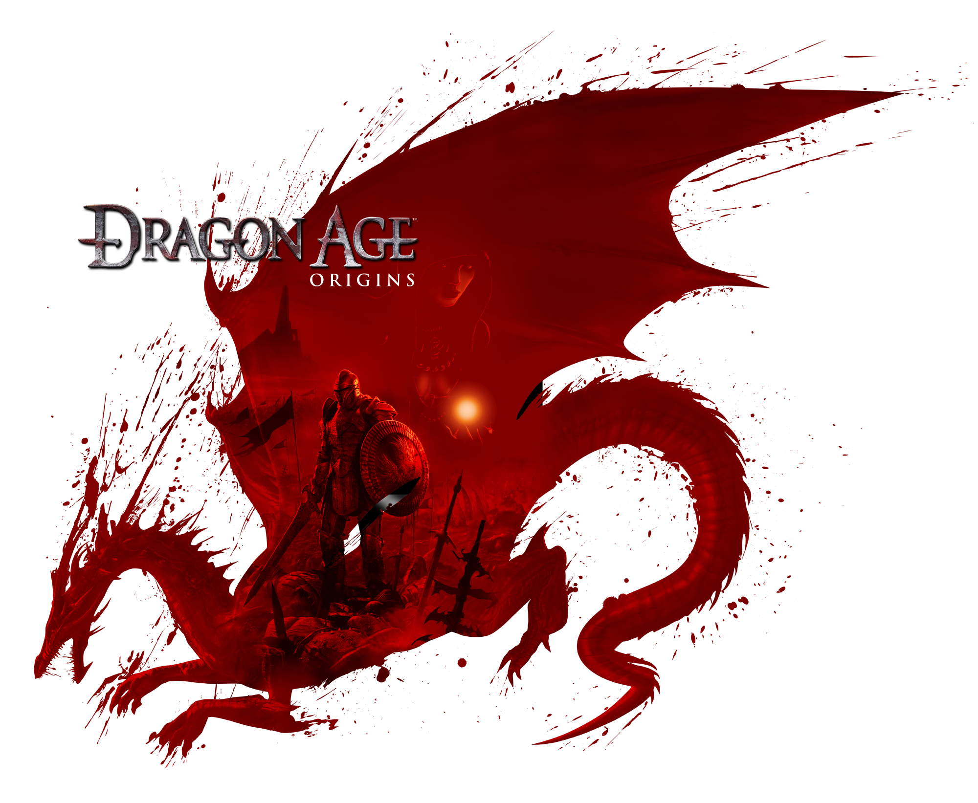 video games, Dragon Age, Dragon Age Origins - desktop wallpaper