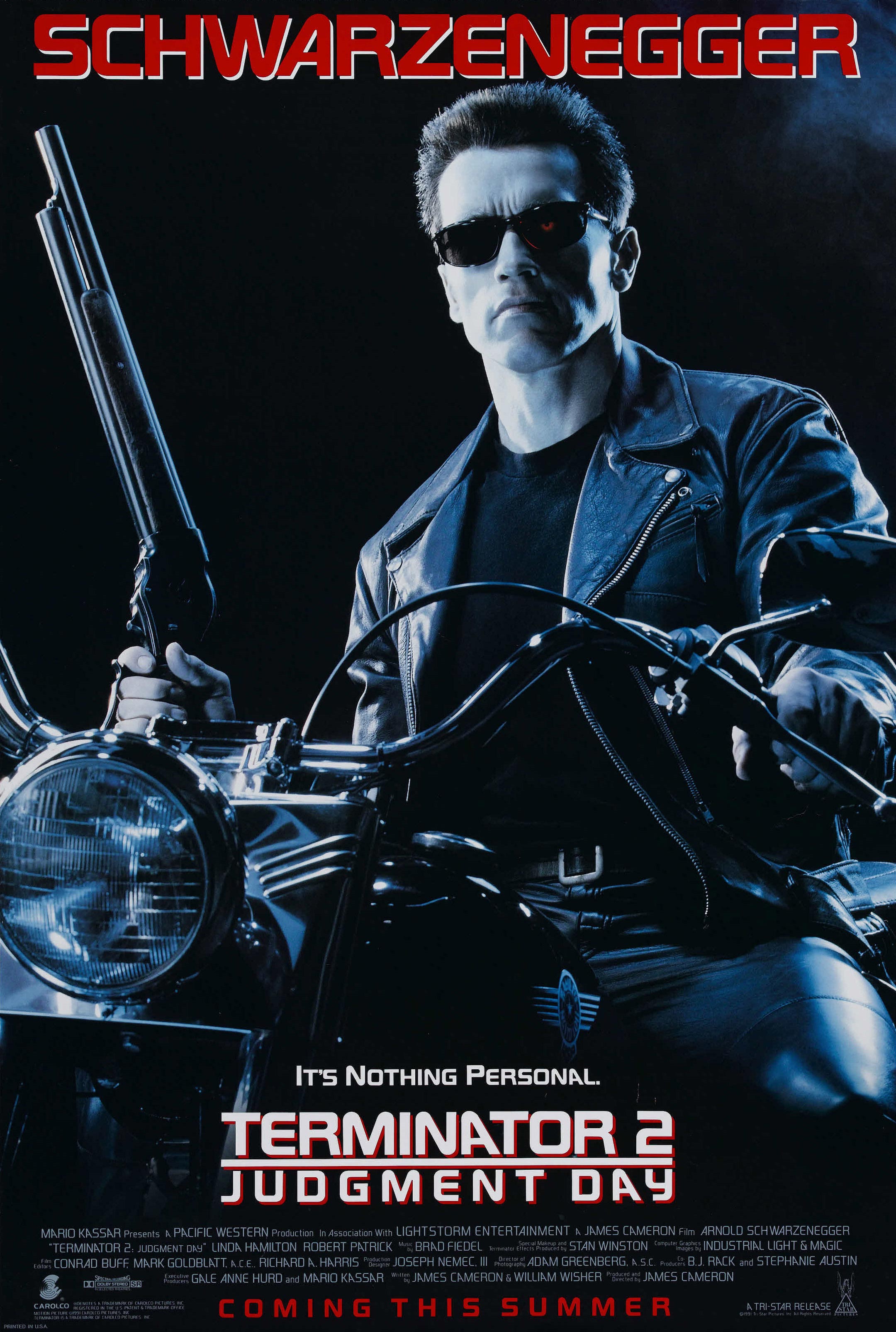 Arnold Schwarzenegger, Terminator 2: Judgement Day, Austrian - desktop wallpaper