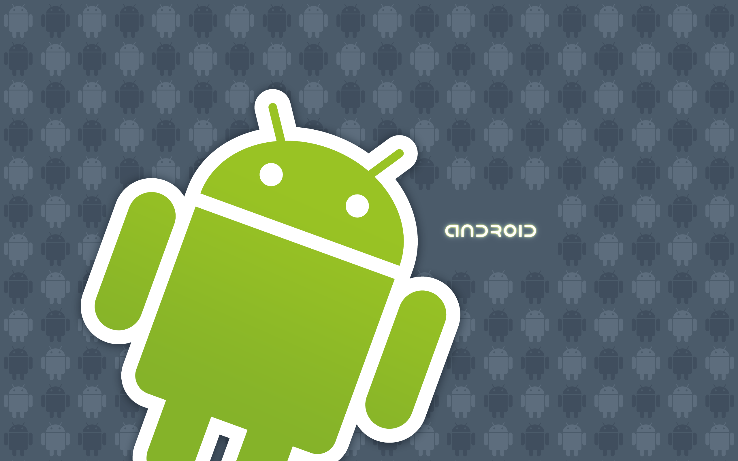 Android - desktop wallpaper