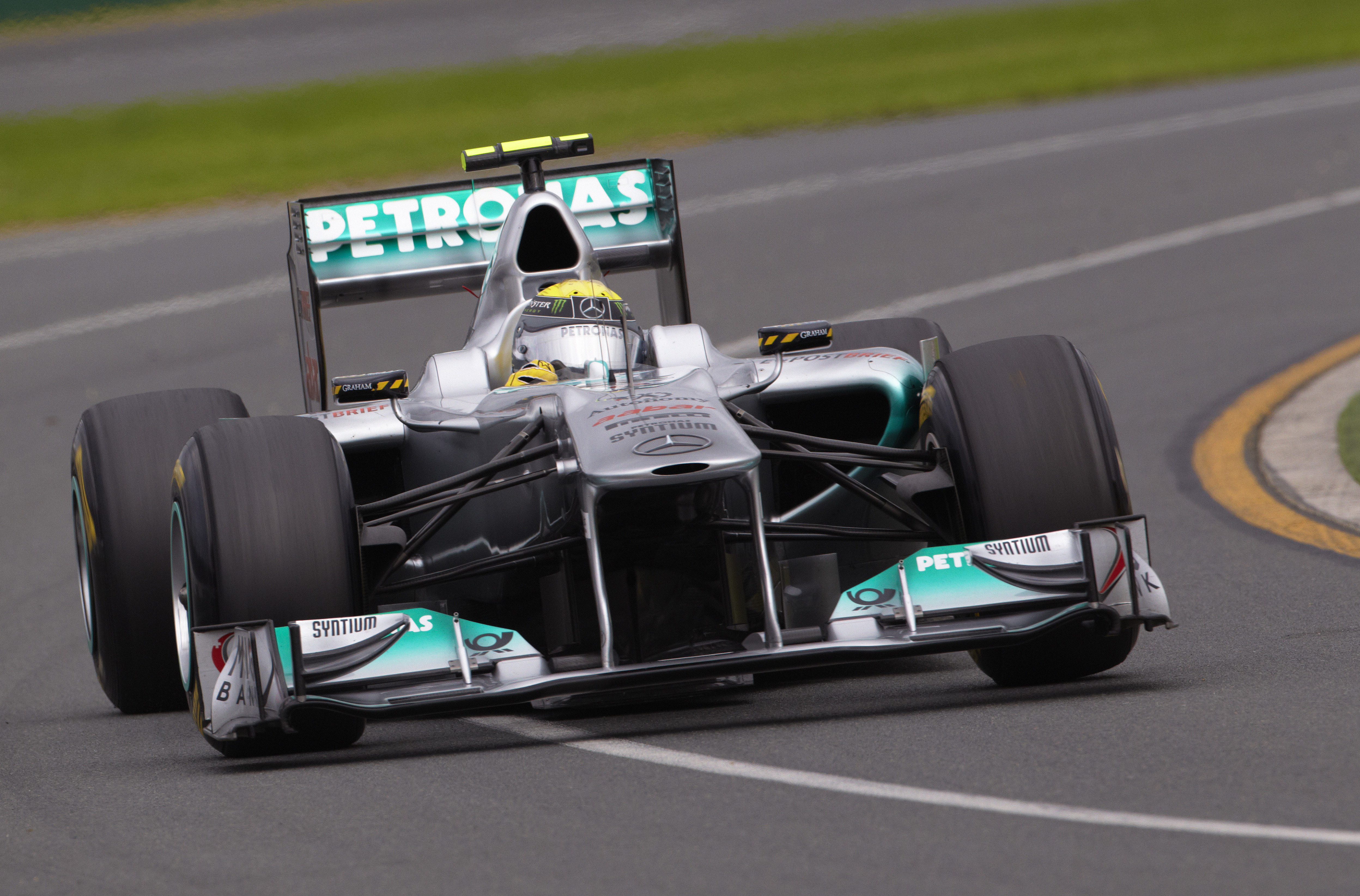 Formula One, Nico Rosberg, Mercedes-Benz - desktop wallpaper