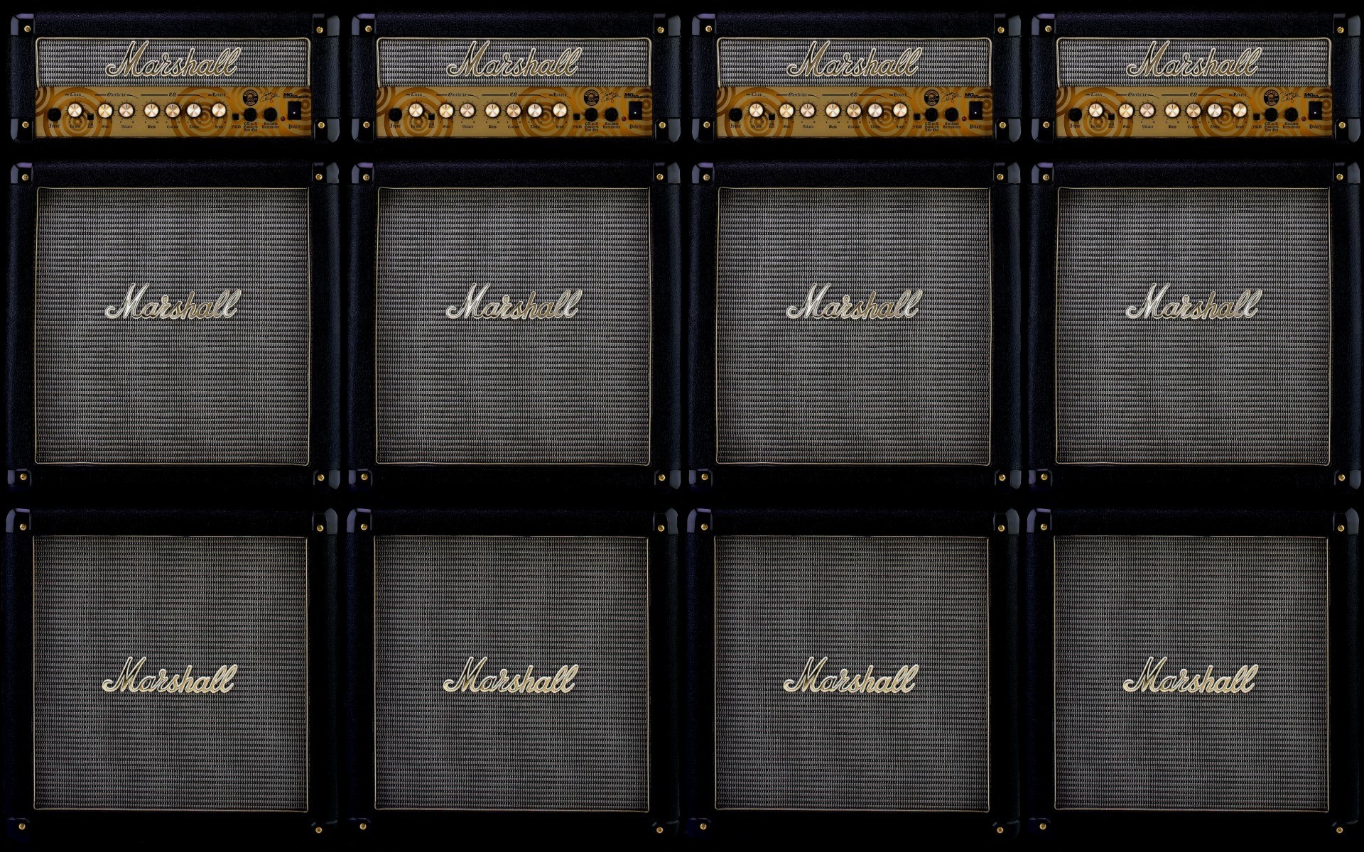 marshall, amplifiers, Marshall amplification - desktop wallpaper