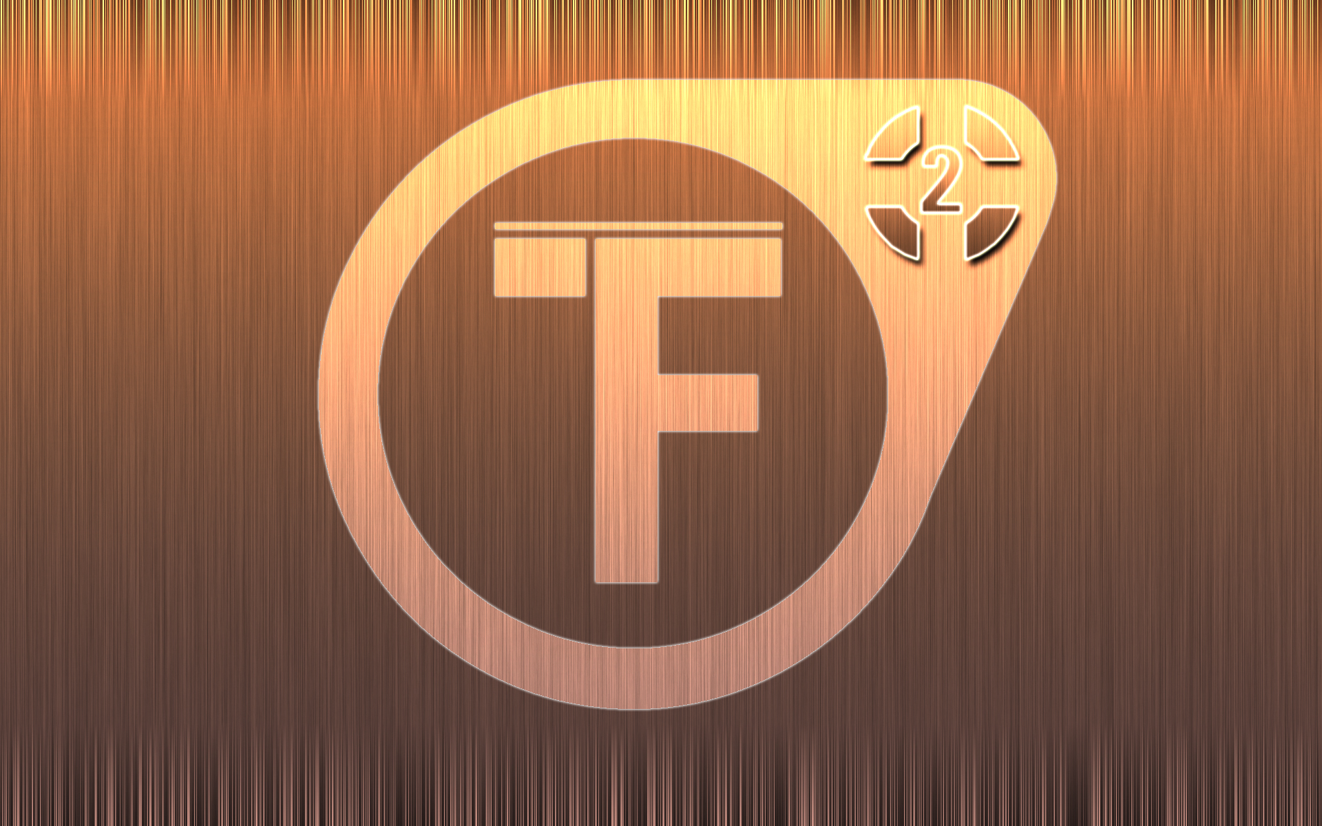 Team Fortress 2, logos, games - desktop wallpaper