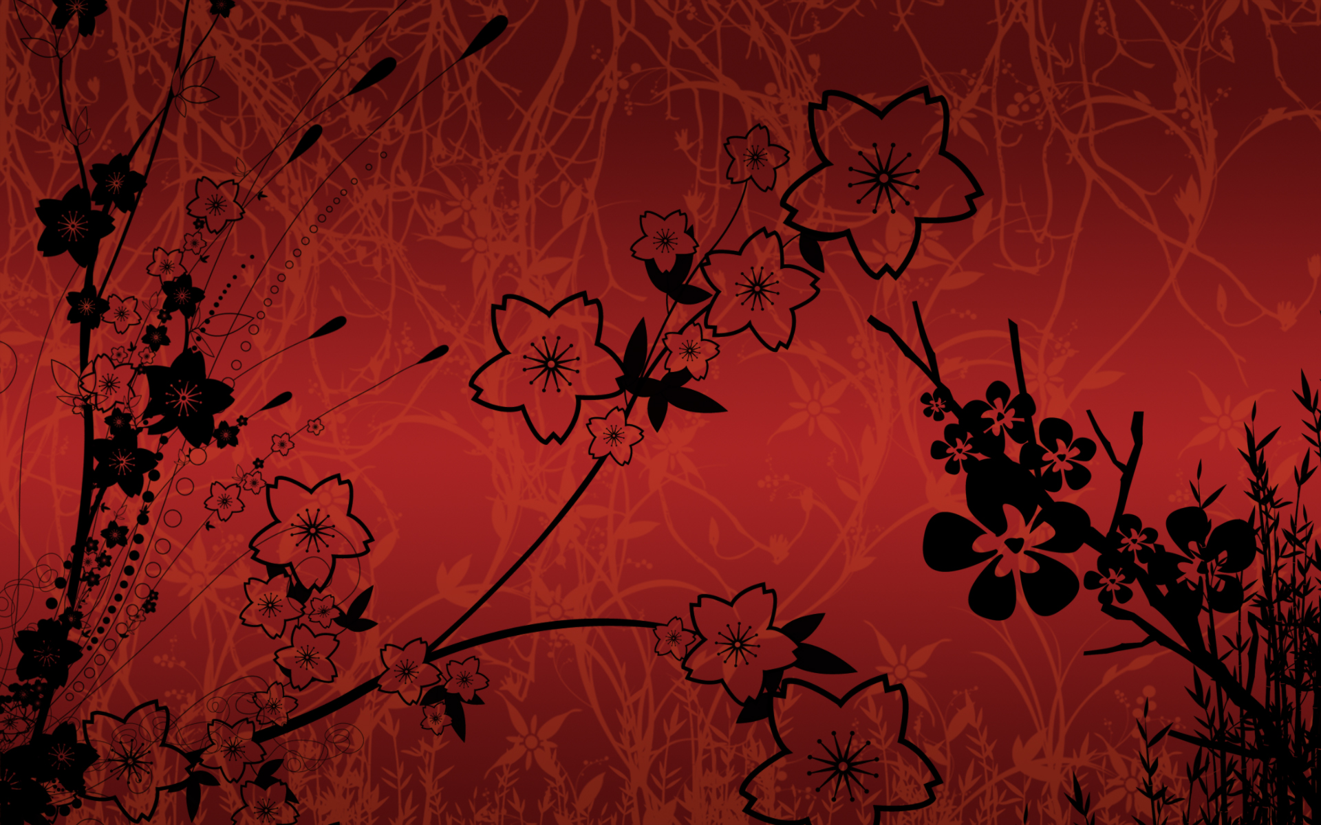 flowers, textures - desktop wallpaper