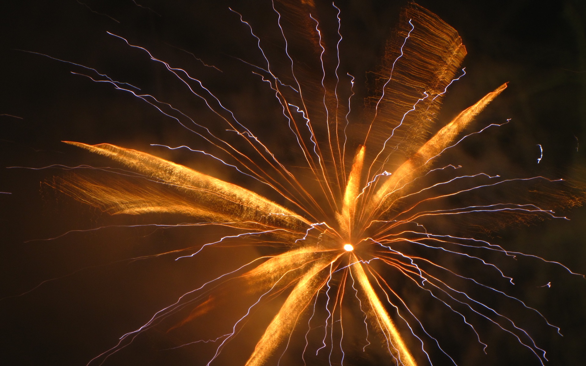 fireworks - desktop wallpaper