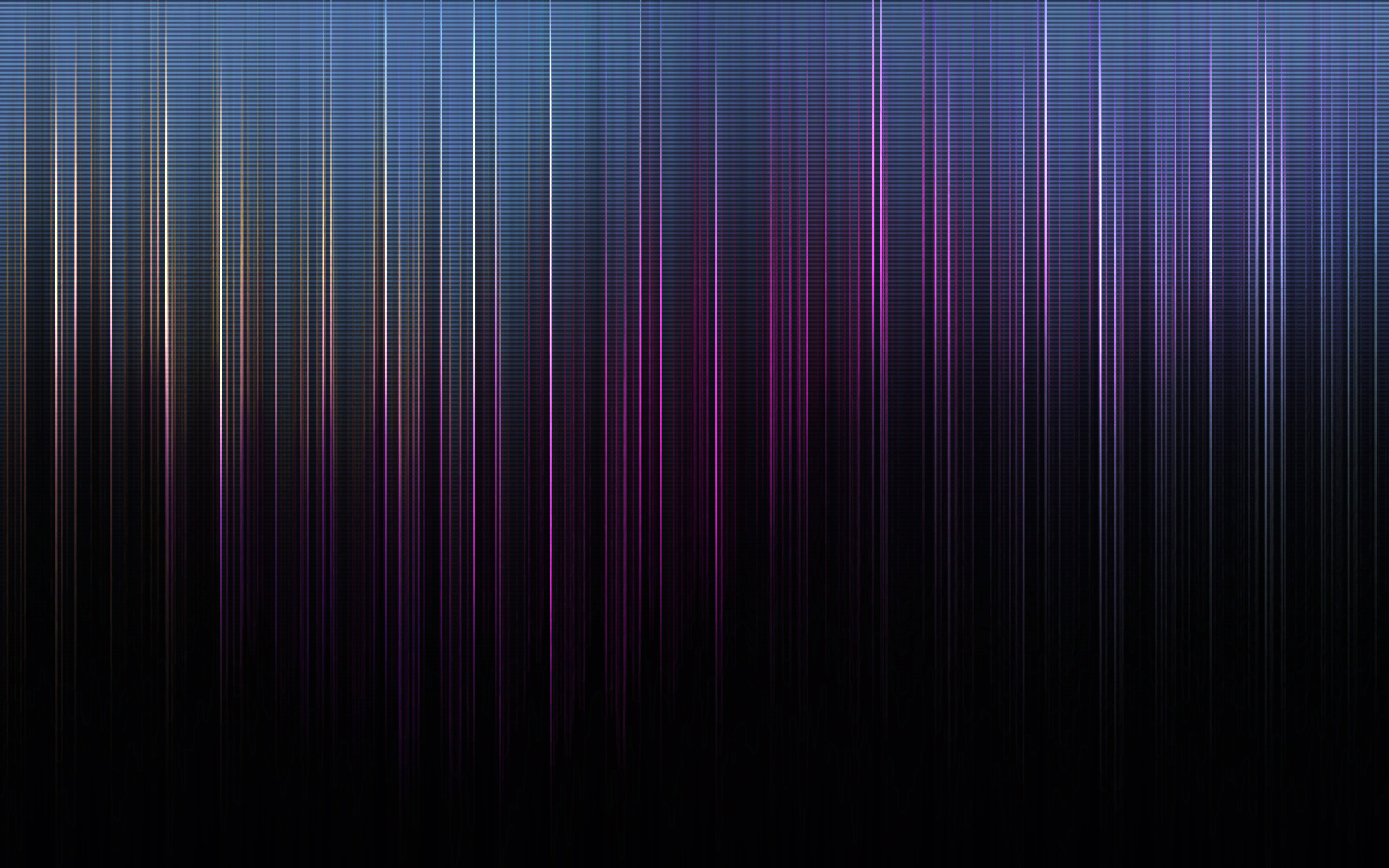abstract, violet, lines - desktop wallpaper