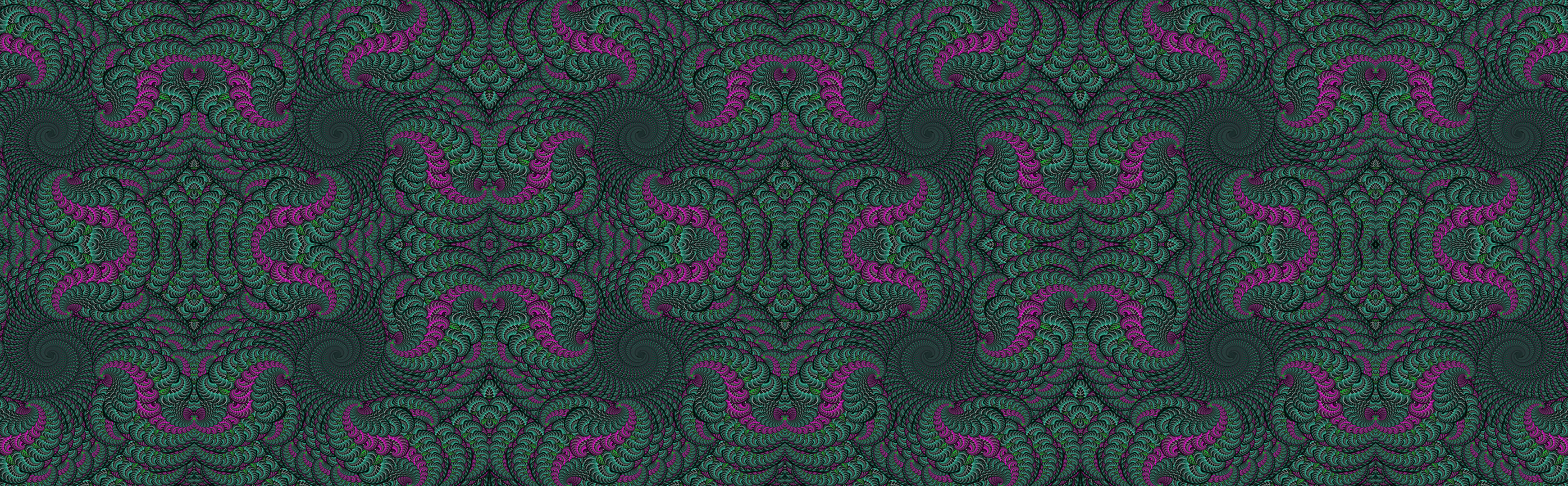 fractals, trippy - desktop wallpaper
