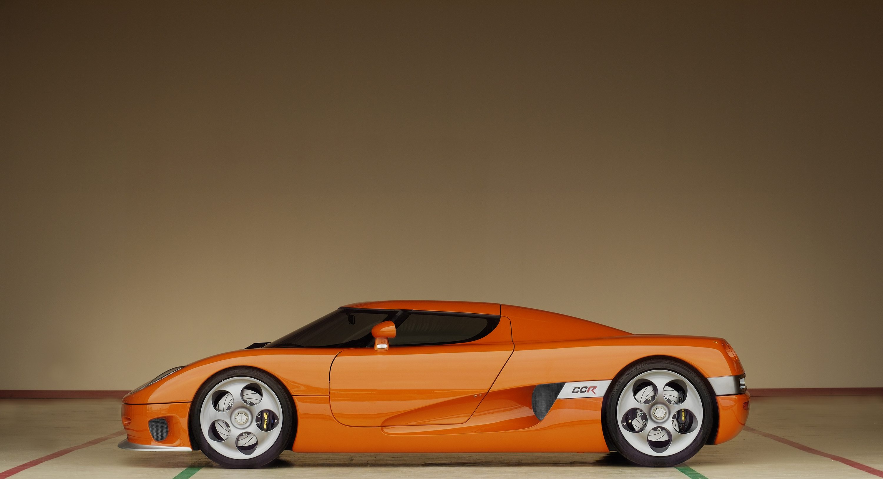 cars, Koenigsegg CCR - desktop wallpaper