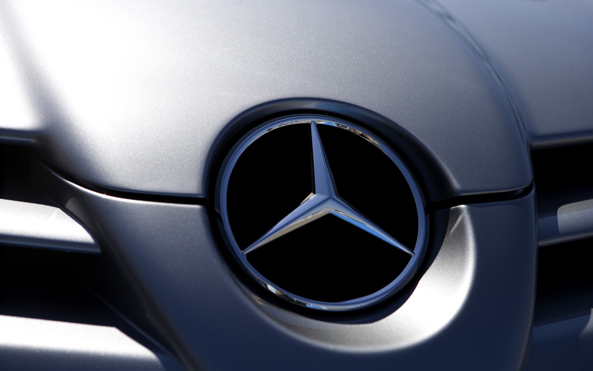 cars, logos, Mercedes-Benz - desktop wallpaper
