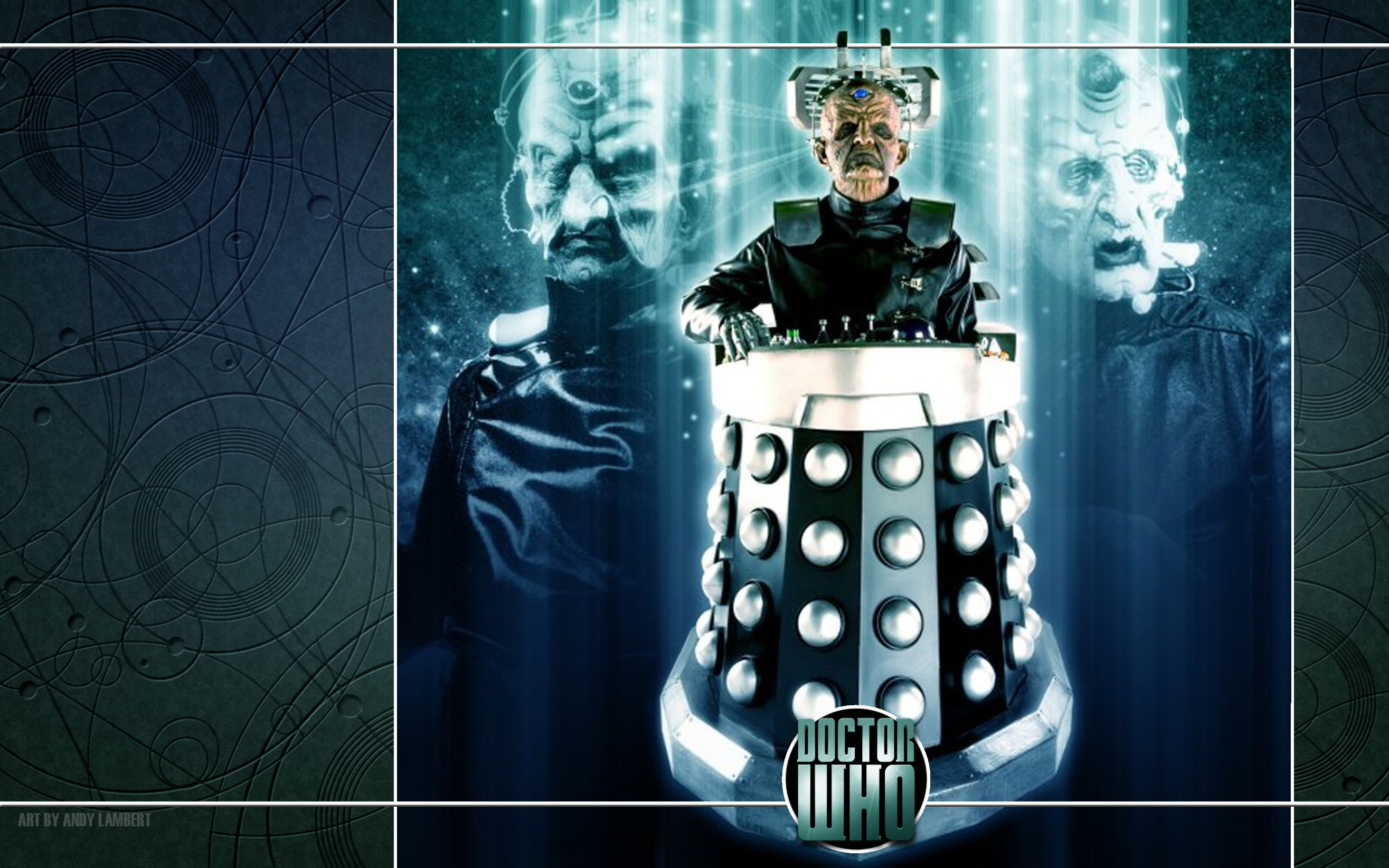 Doctor Who, Daleks - desktop wallpaper
