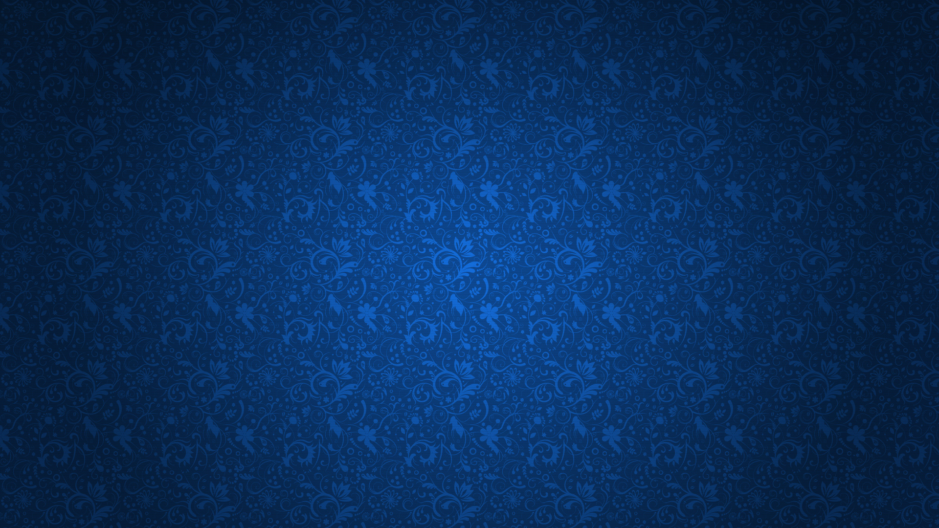 blue, minimalistic, patterns - desktop wallpaper