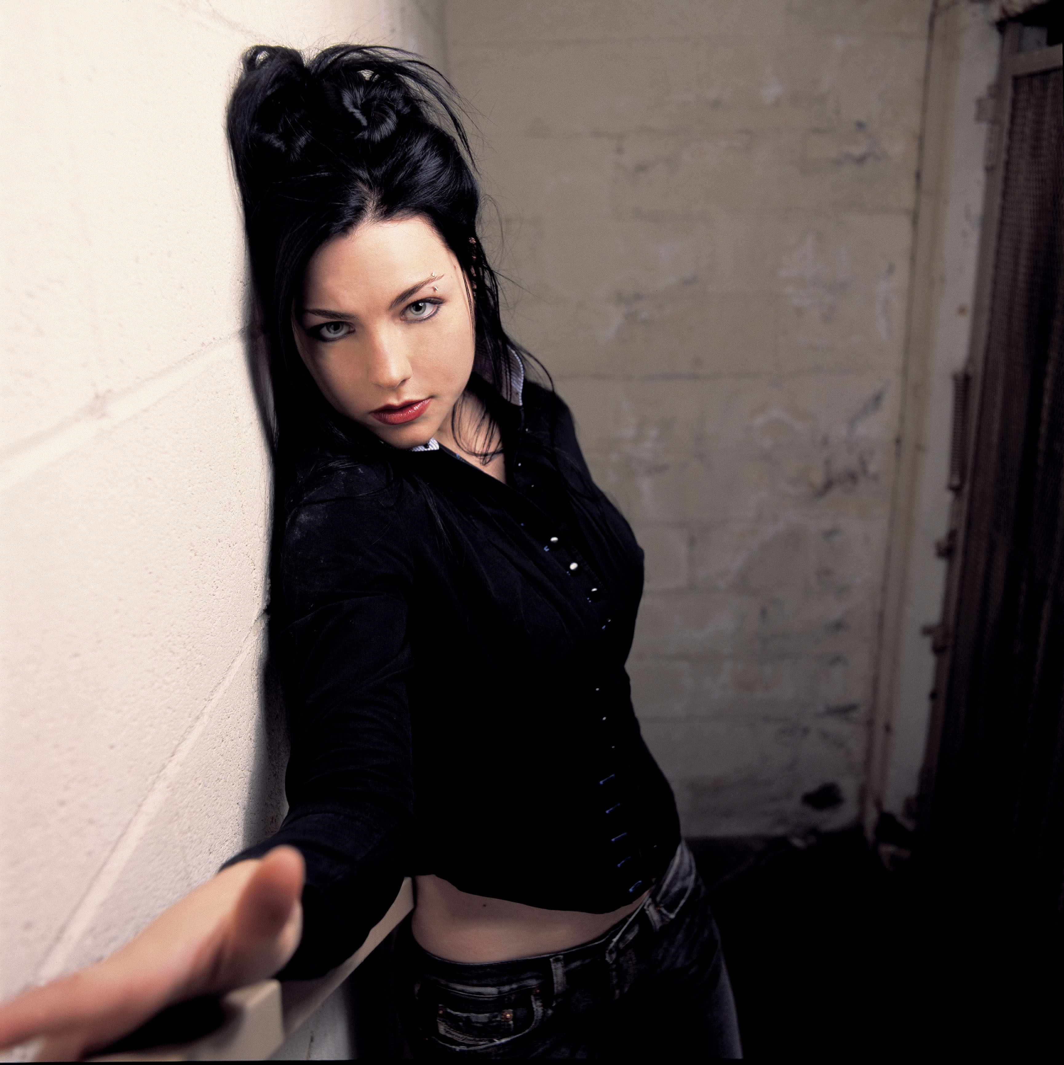 Amy Lee, Evanescence - desktop wallpaper