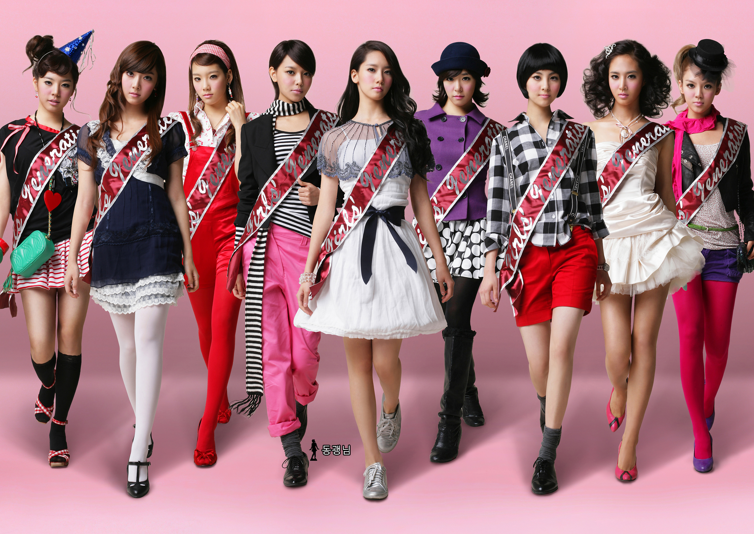 women, Girls Generation SNSD, celebrity - desktop wallpaper