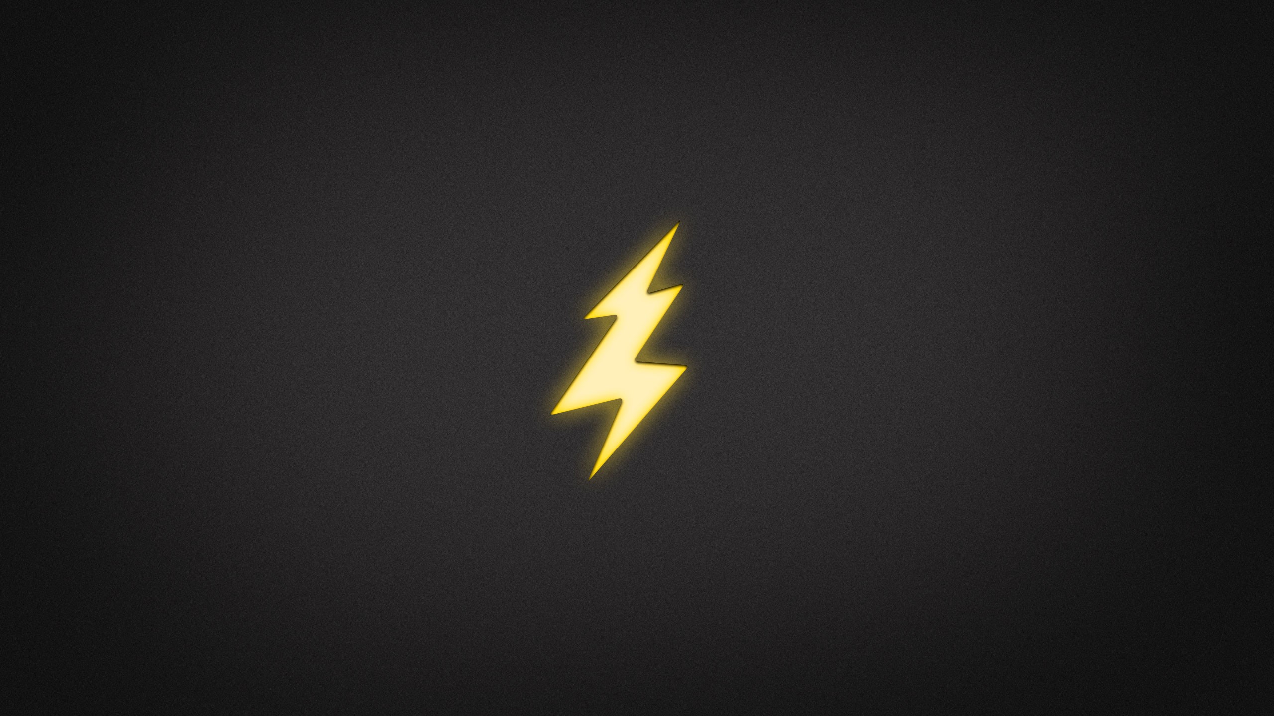 minimalistic, electricity, lightning - desktop wallpaper