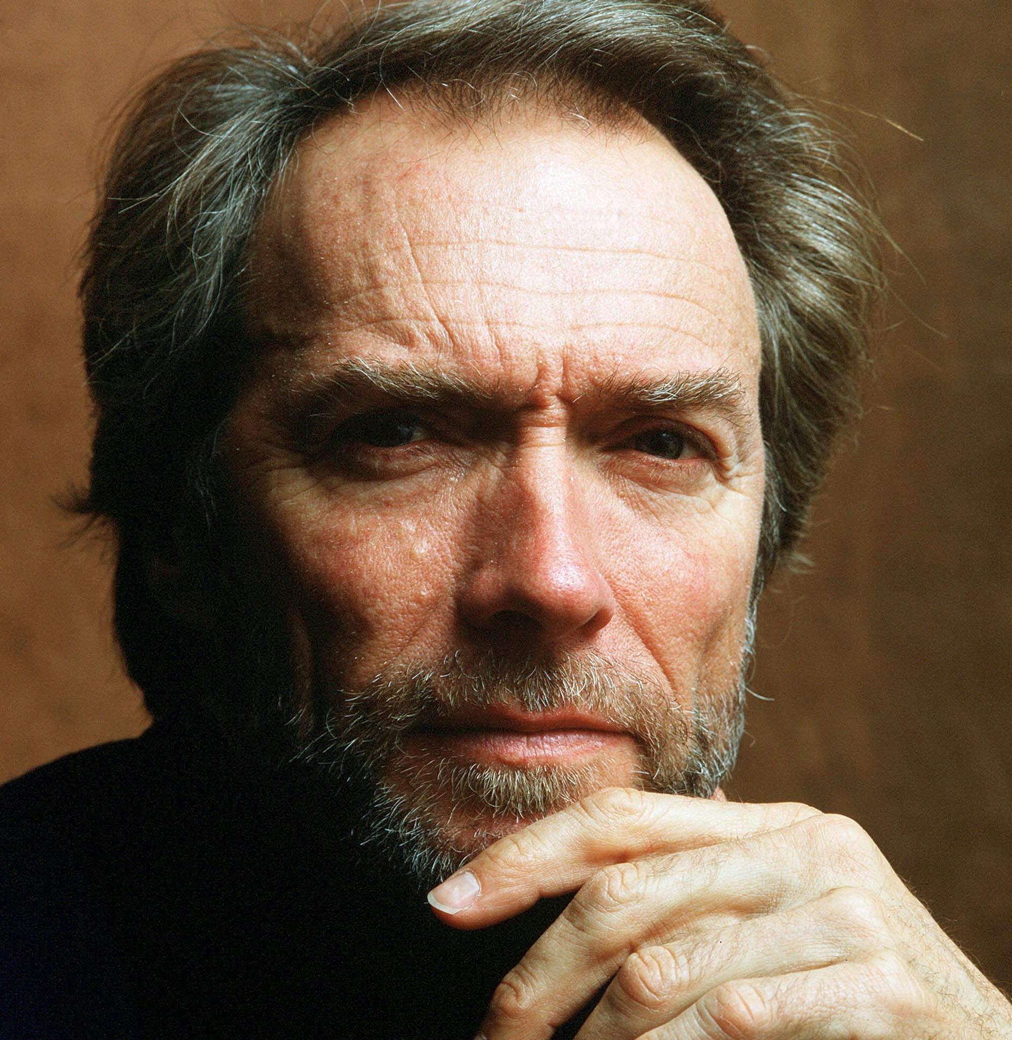 Clint Eastwood, actors - desktop wallpaper