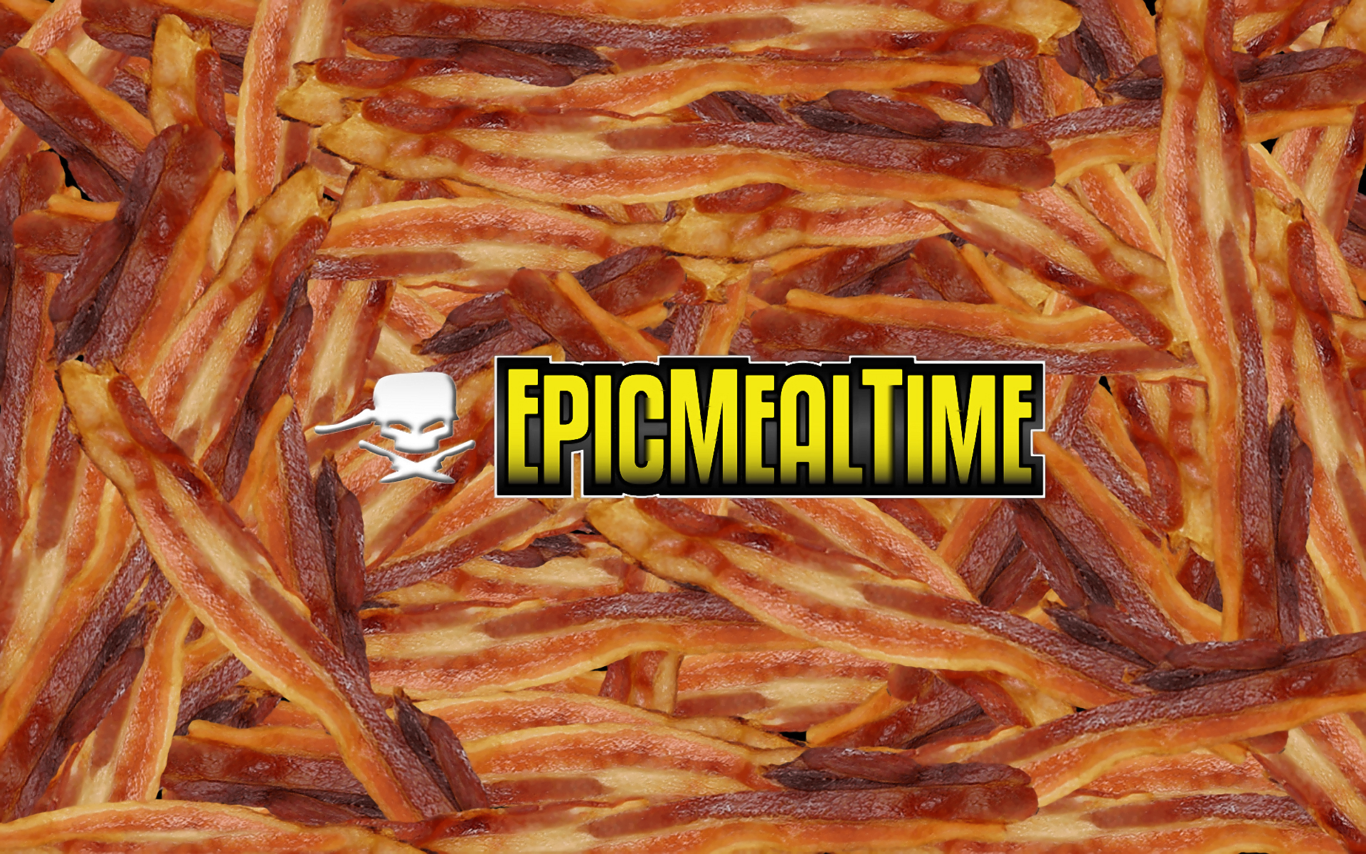 bacon, Epic Meal Time - desktop wallpaper