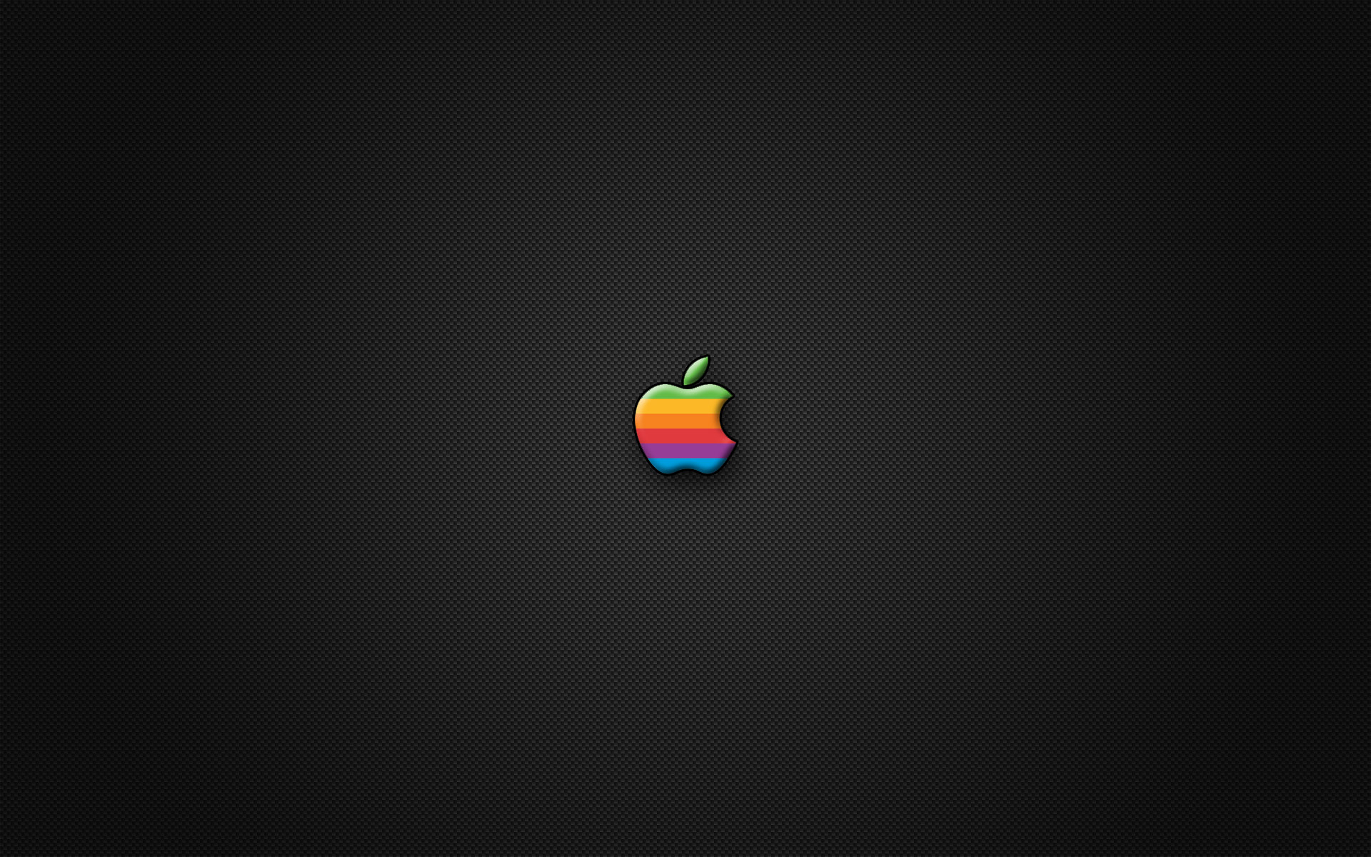 Apple Inc., Classic, logos - desktop wallpaper