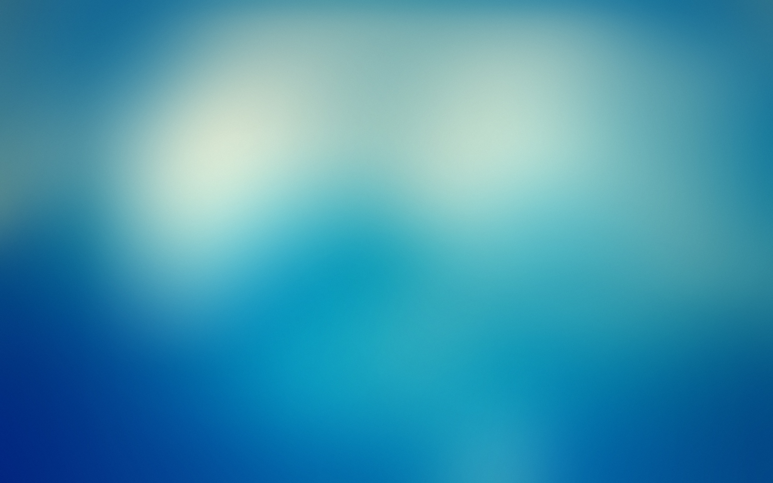 abstract, blue, minimalistic, blur, gaussian blur, dreamy - desktop wallpaper