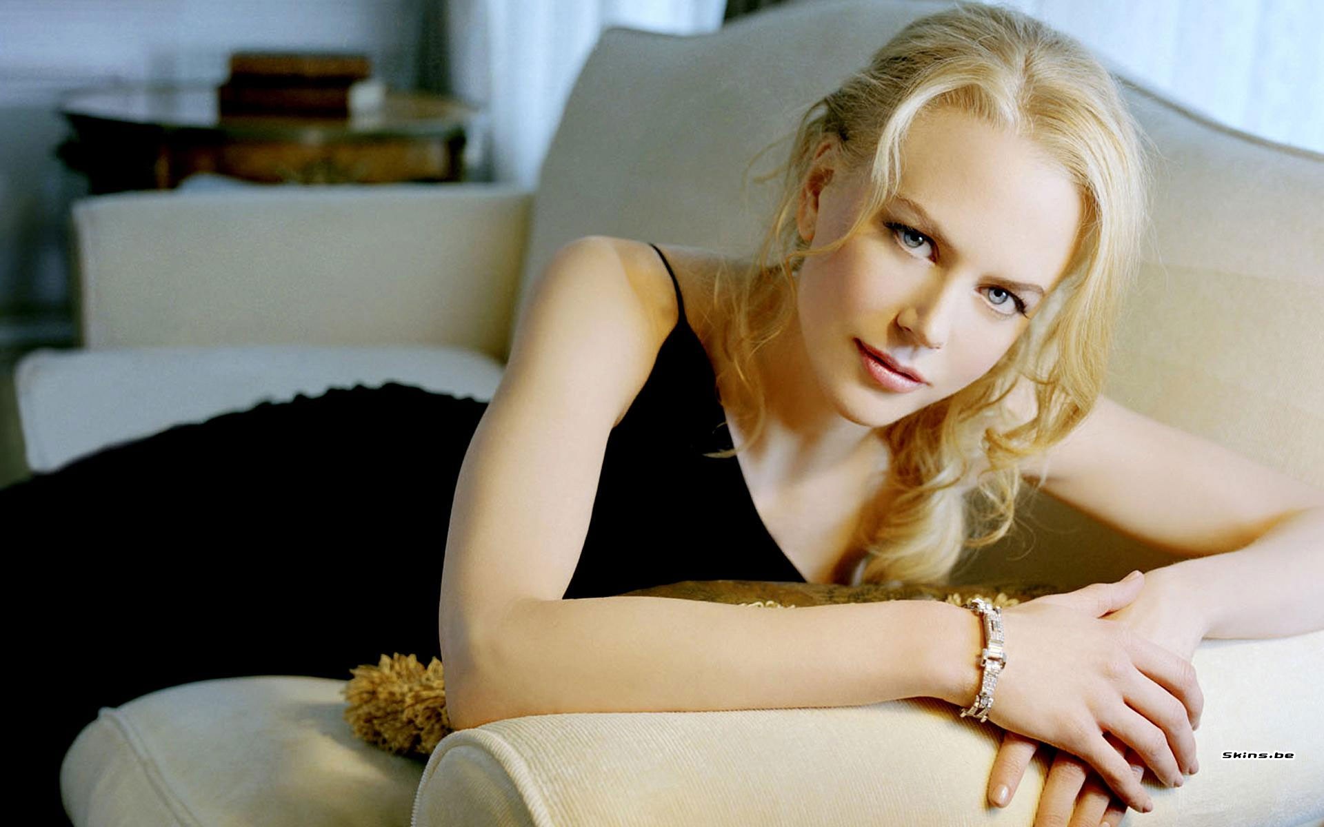 women, celebrity, Nicole Kidman - desktop wallpaper