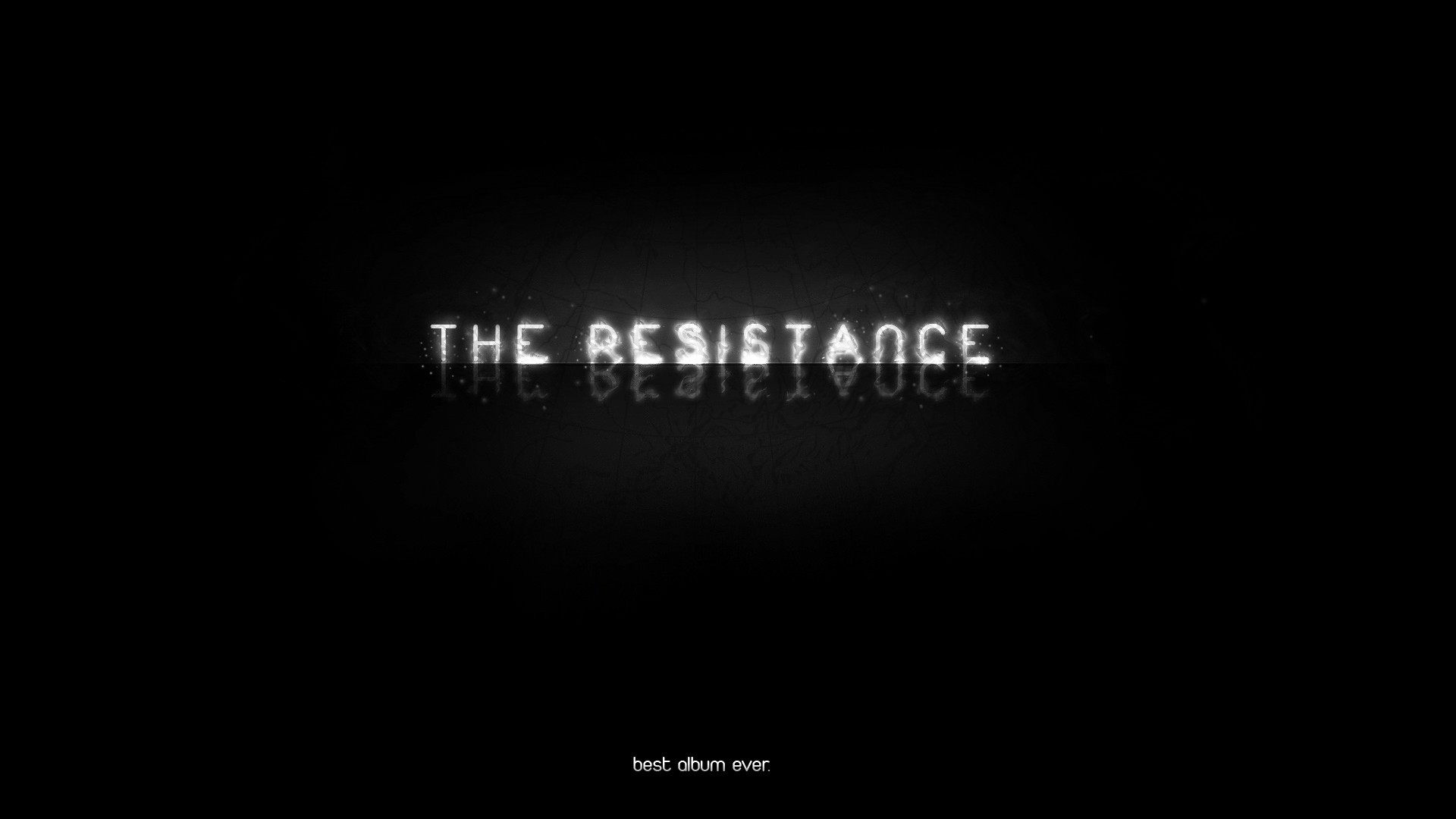 resistance, Muse - desktop wallpaper
