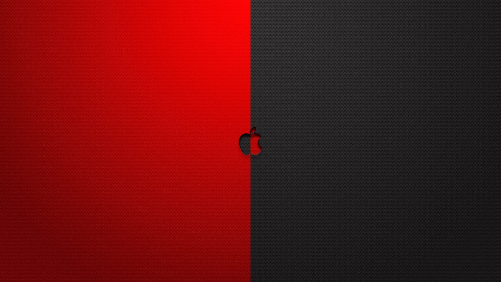 black, red, apples - desktop wallpaper