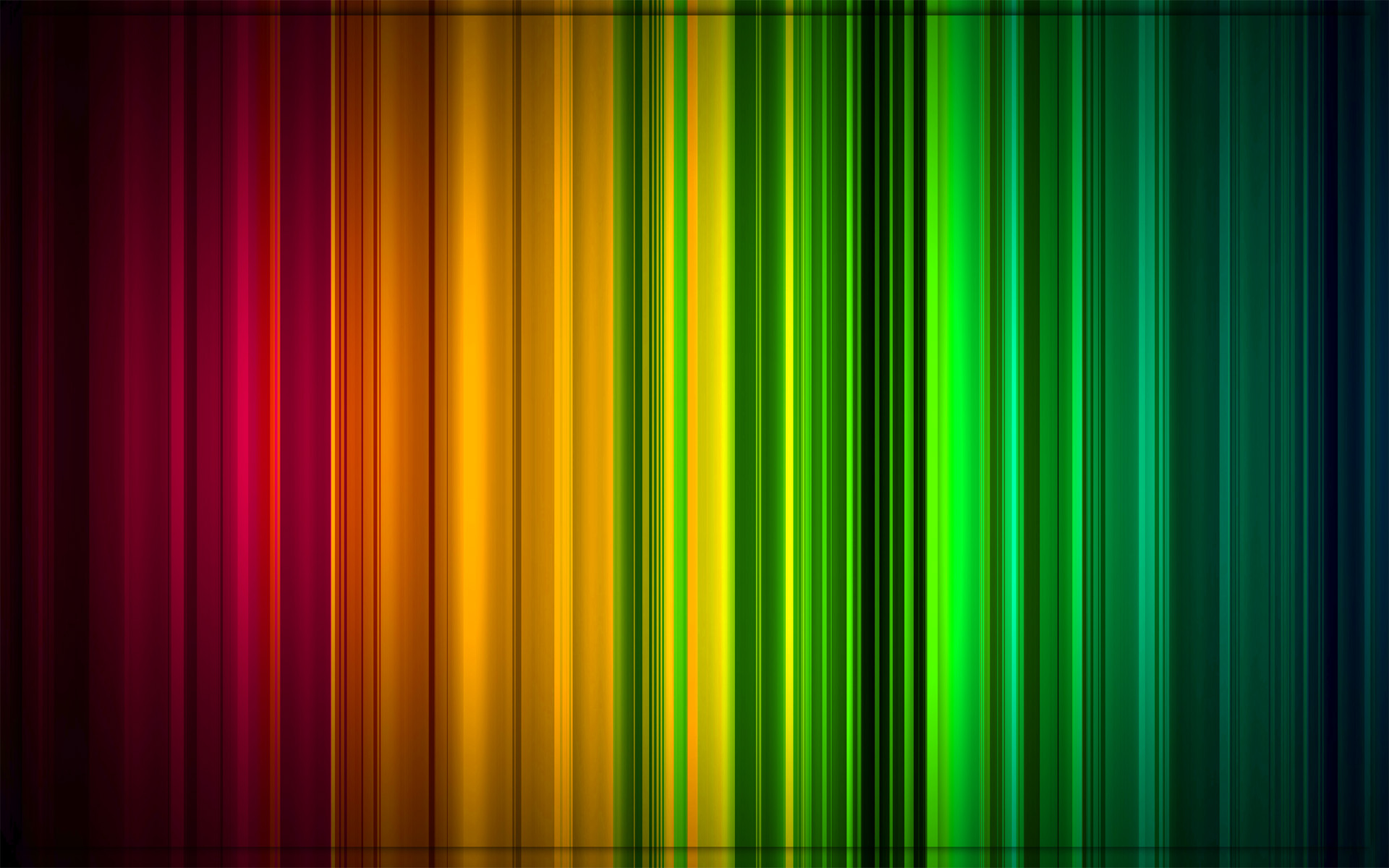 patterns, rainbows, stripes - desktop wallpaper