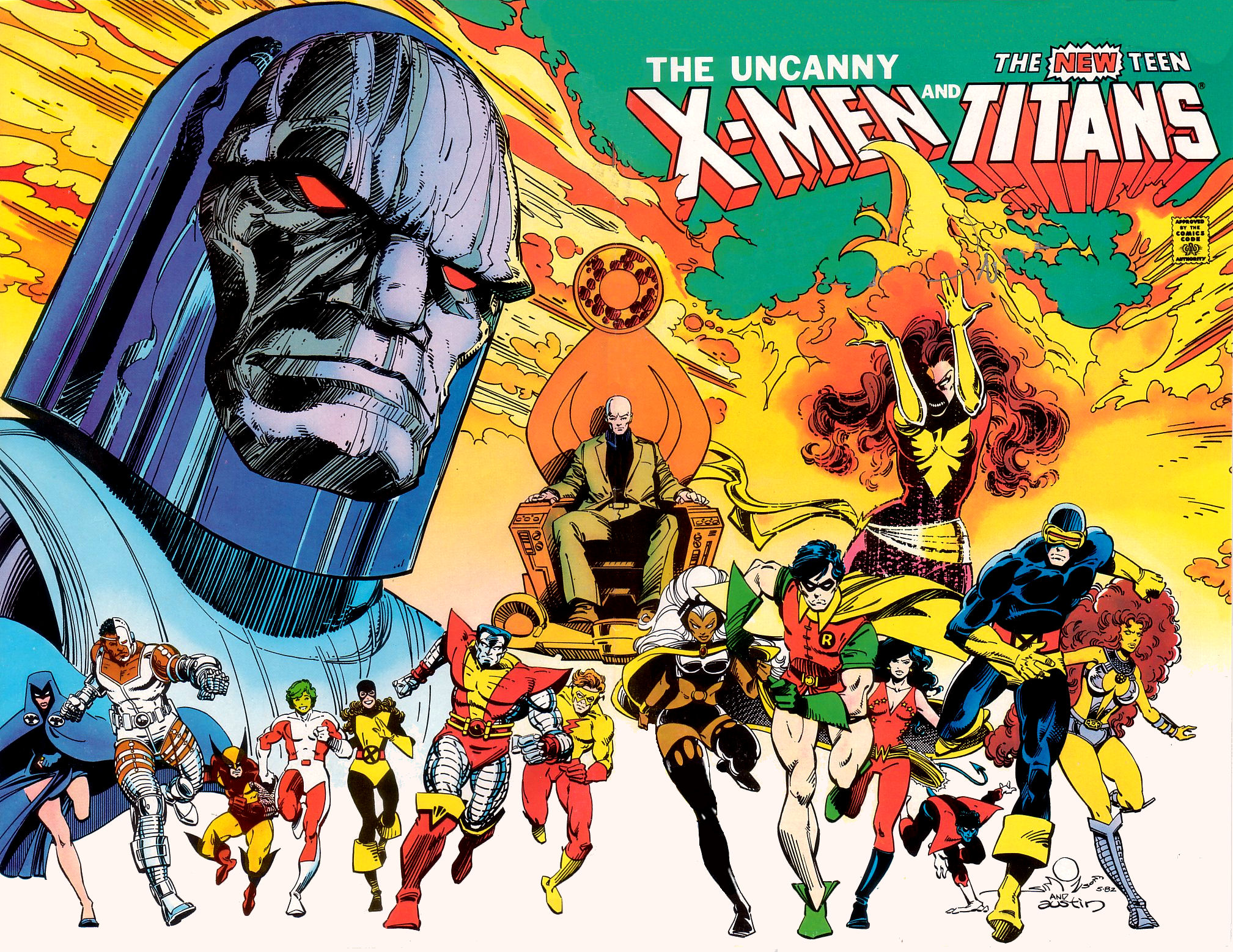 comics, X-Men - desktop wallpaper