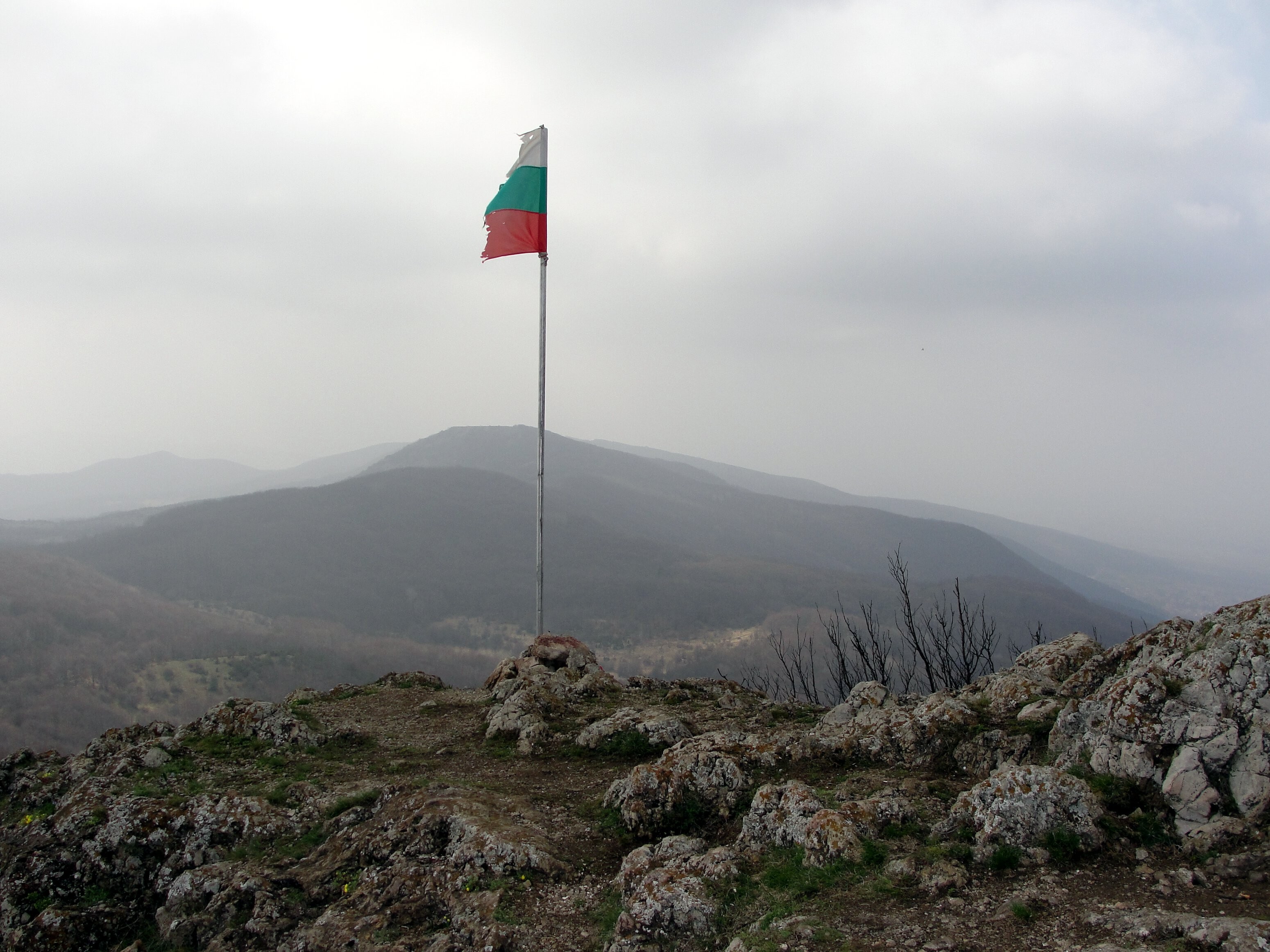 flags, Bulgaria - desktop wallpaper