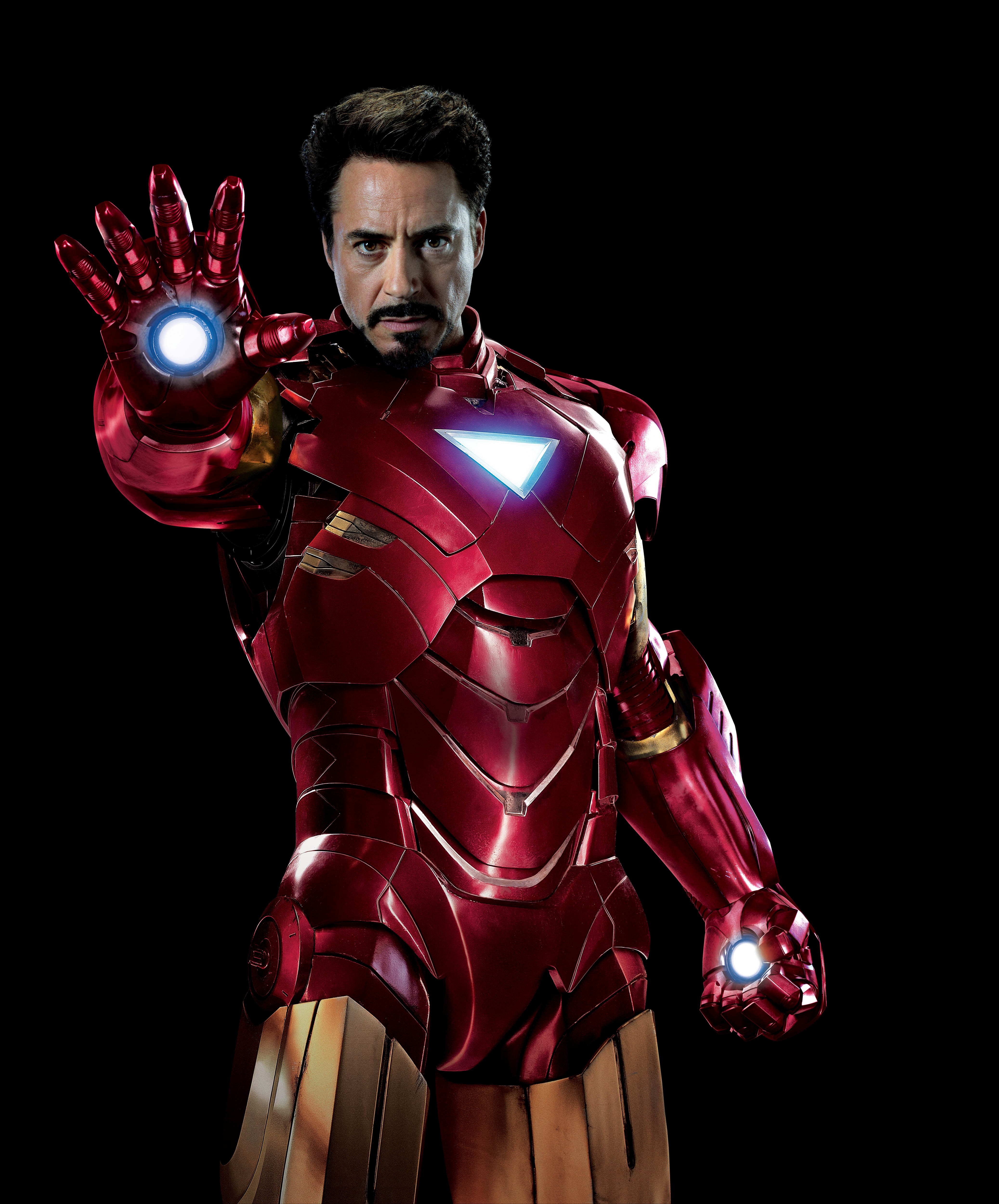 Iron Man, comics, superheroes, Tony Stark, Robert Downey Jr, artwork - desktop wallpaper