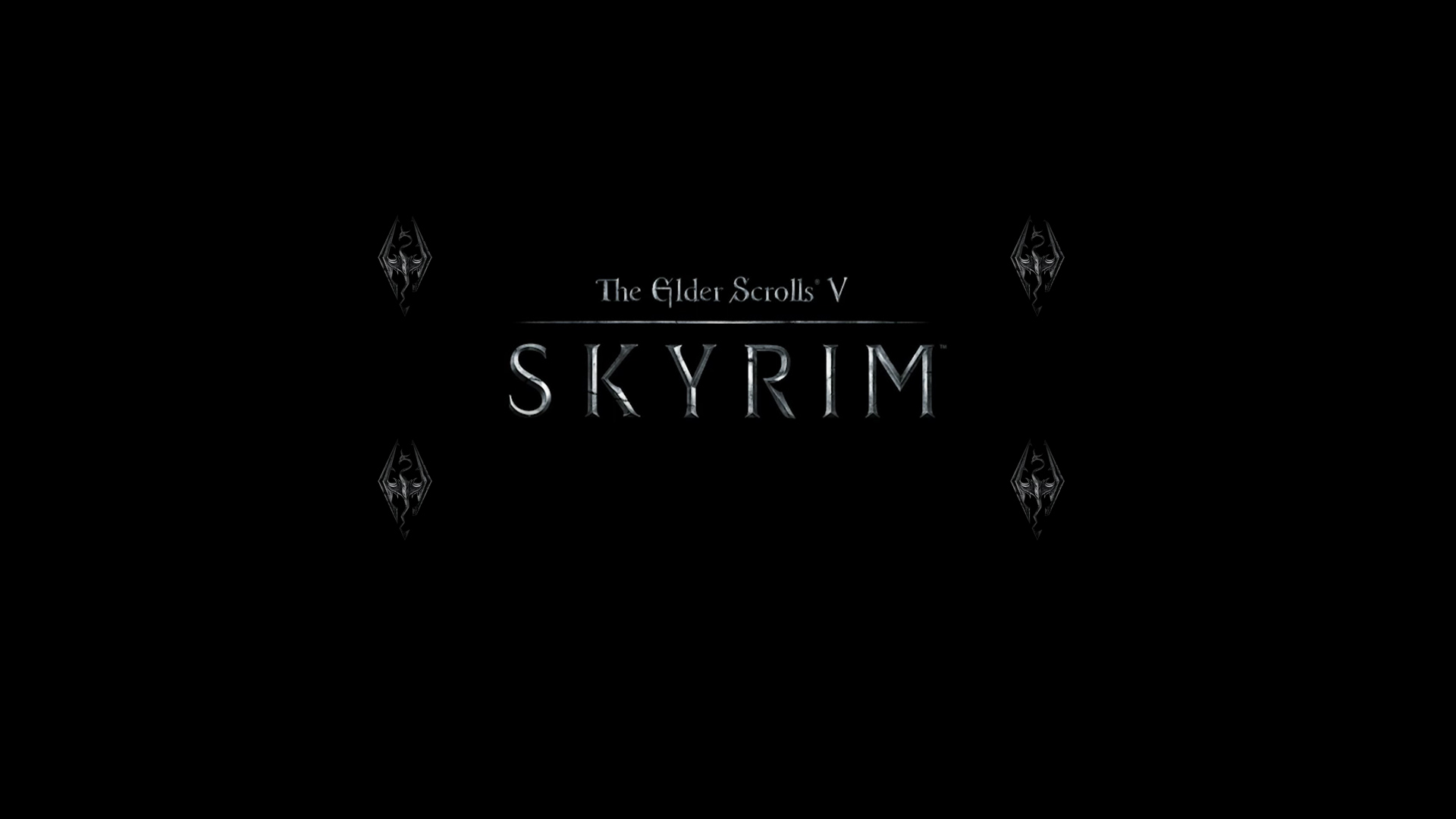 video games, The Elder Scrolls V: Skyrim - desktop wallpaper