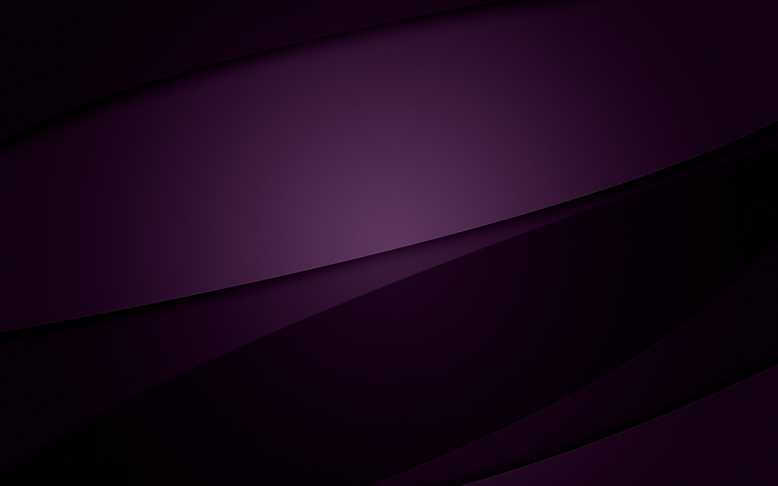 abstract, purple, curves - desktop wallpaper