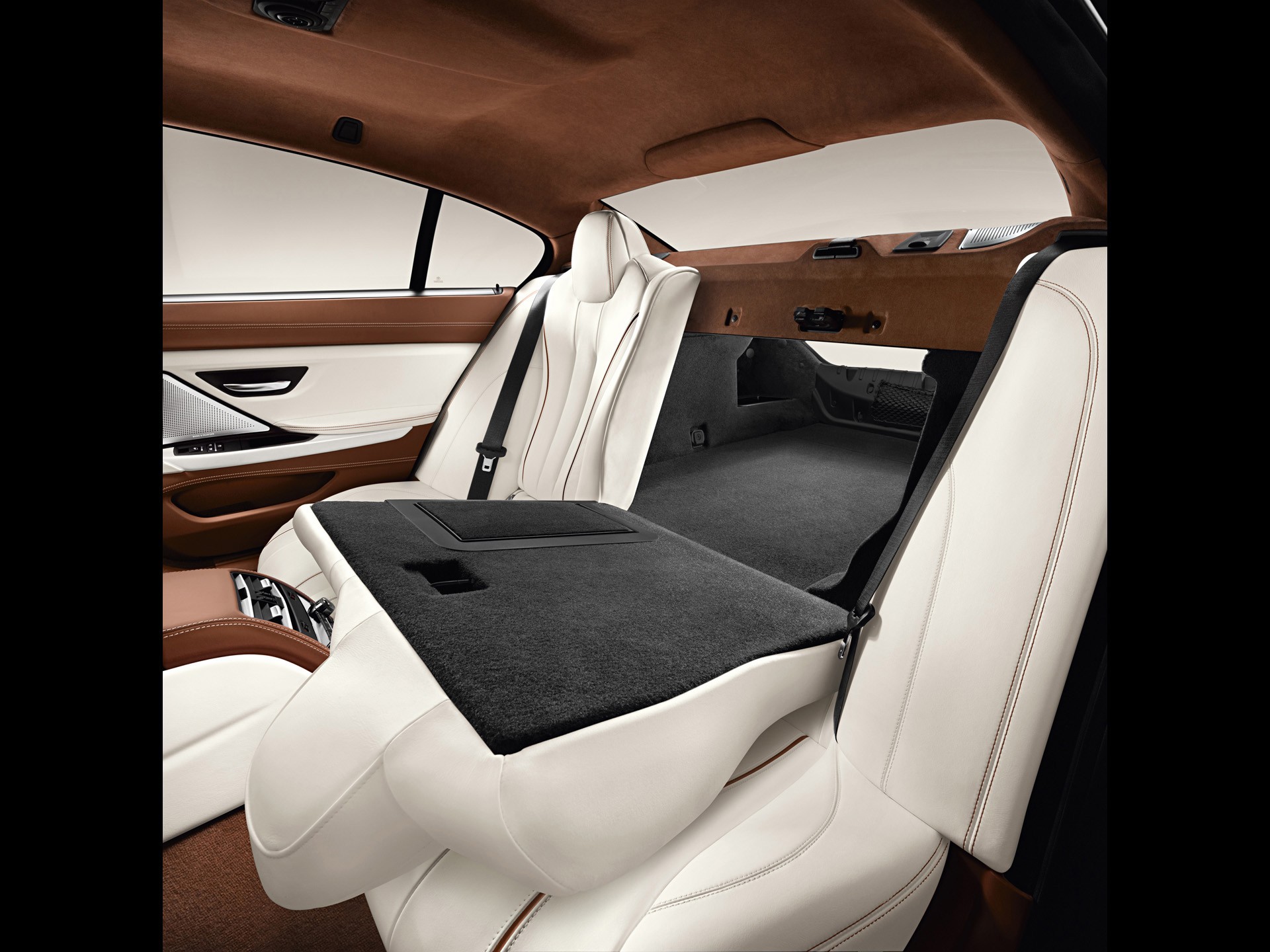 car interiors, coupe, BMW 6 Series - desktop wallpaper
