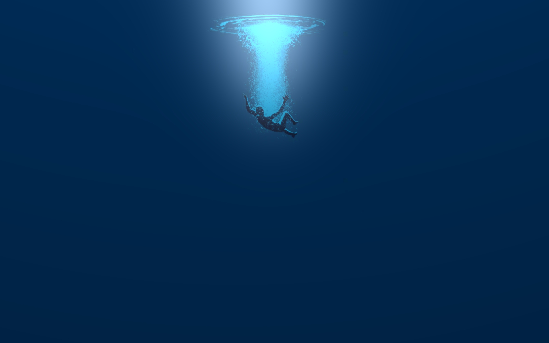 water, underwater - desktop wallpaper