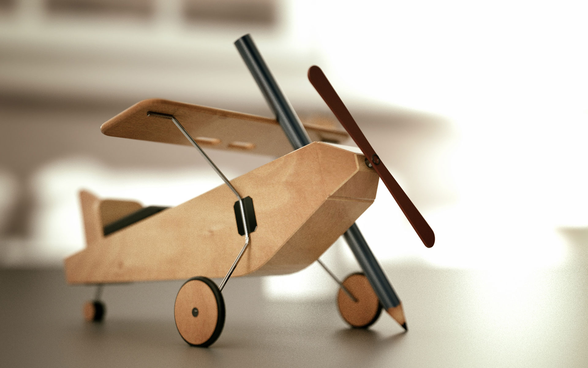 aircraft, toys (children) - desktop wallpaper