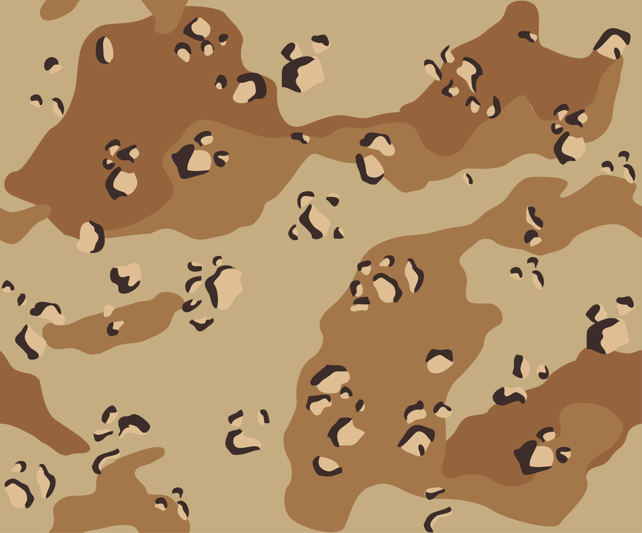 deserts, camouflage - desktop wallpaper