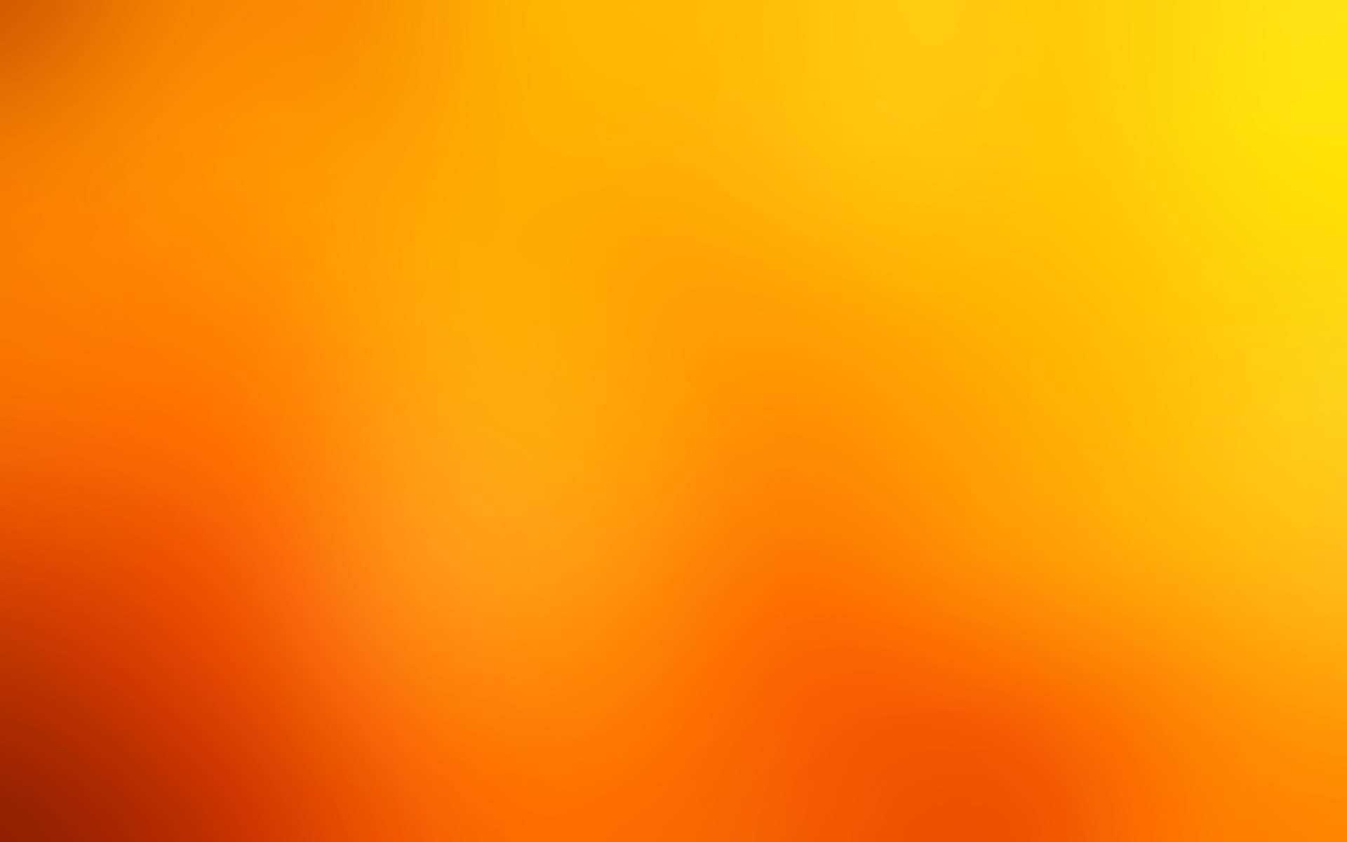 orange, gaussian blur - desktop wallpaper