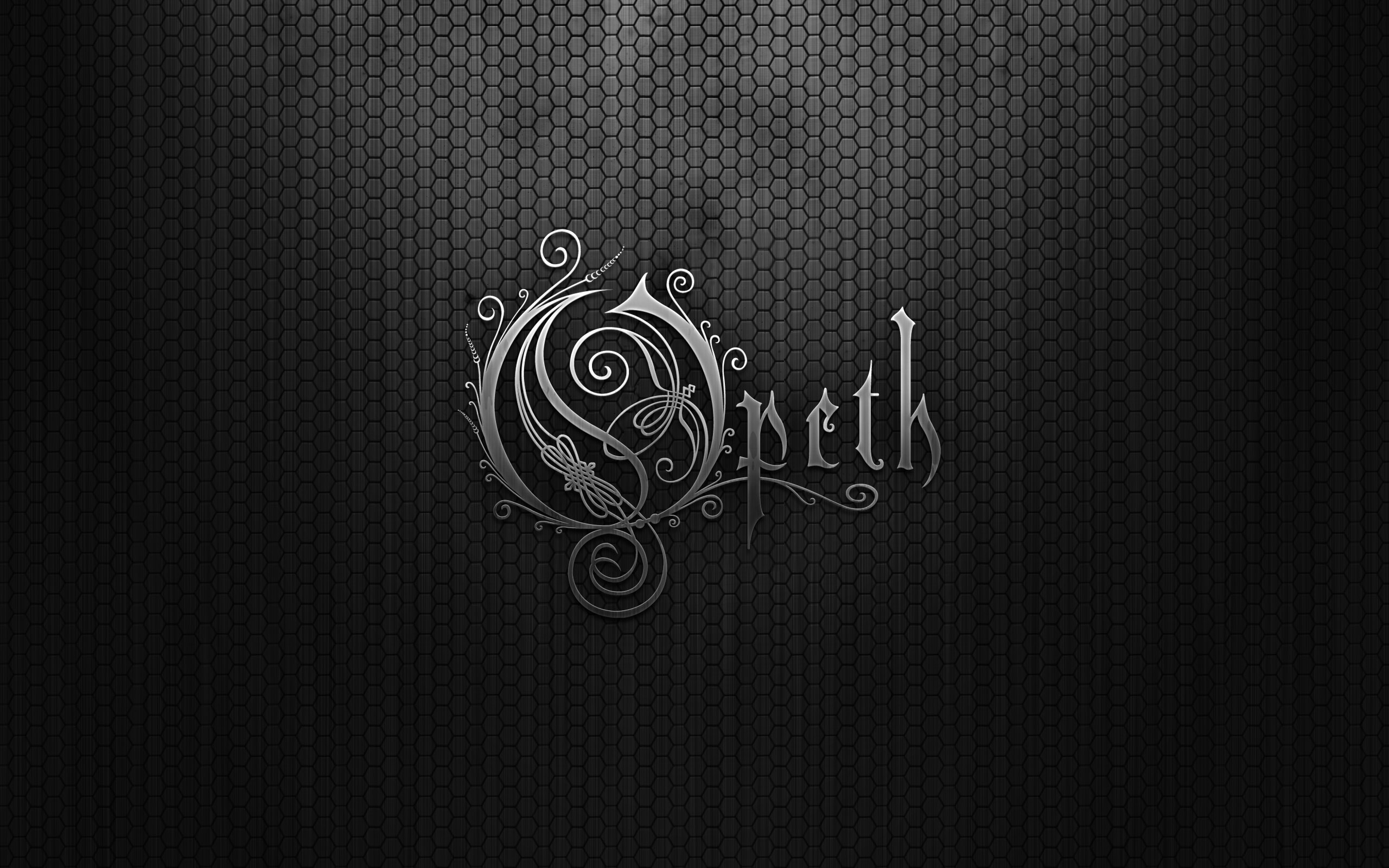 Opeth - desktop wallpaper