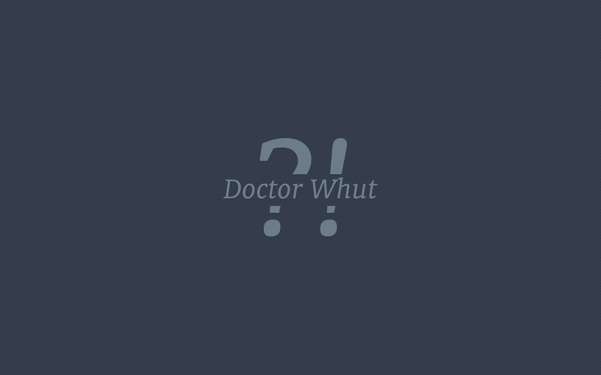 minimalistic, text, Doctor Who - desktop wallpaper