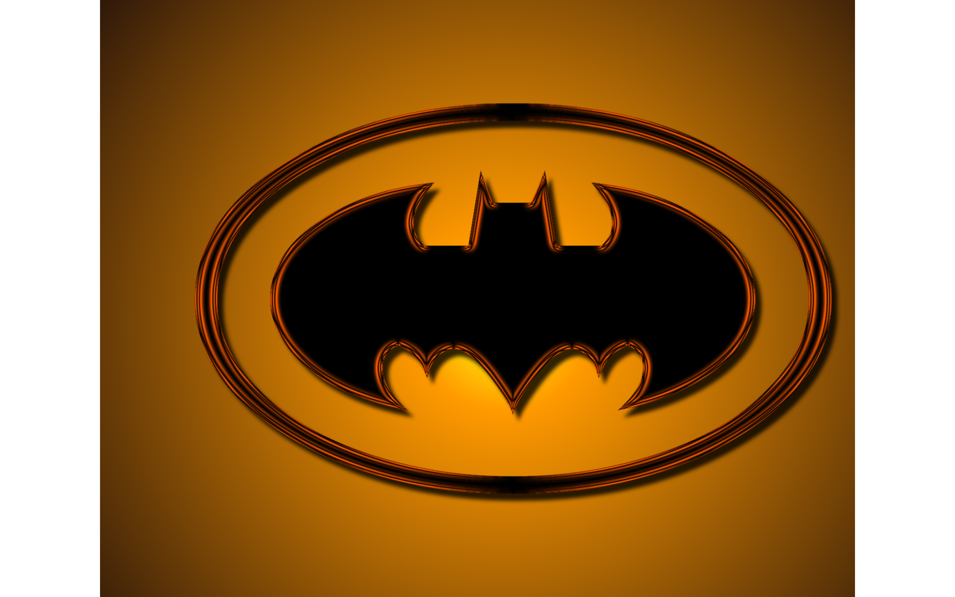 Batman, DC Comics, Batman Logo - desktop wallpaper
