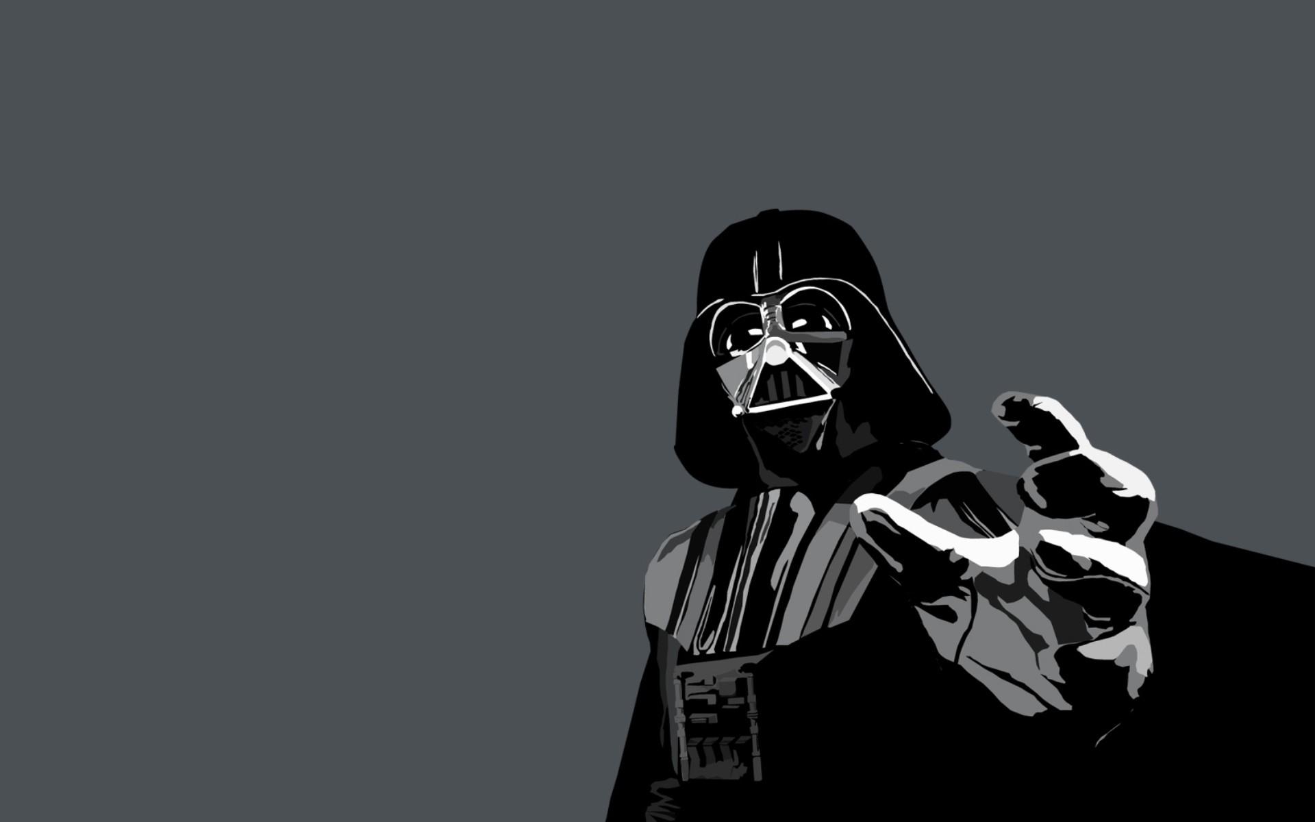 Star Wars, Darth Vader, funny - desktop wallpaper