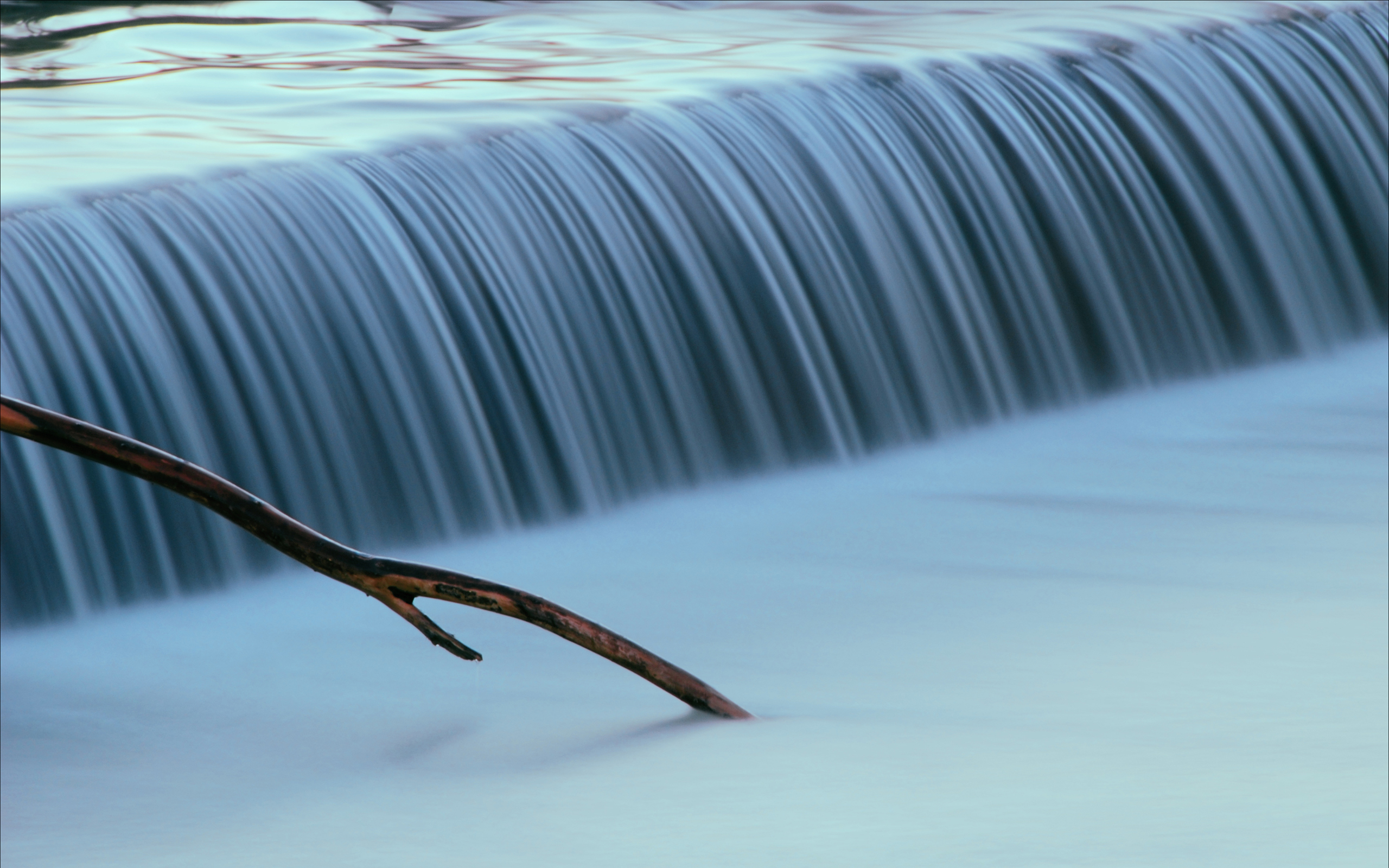 waterfalls - desktop wallpaper