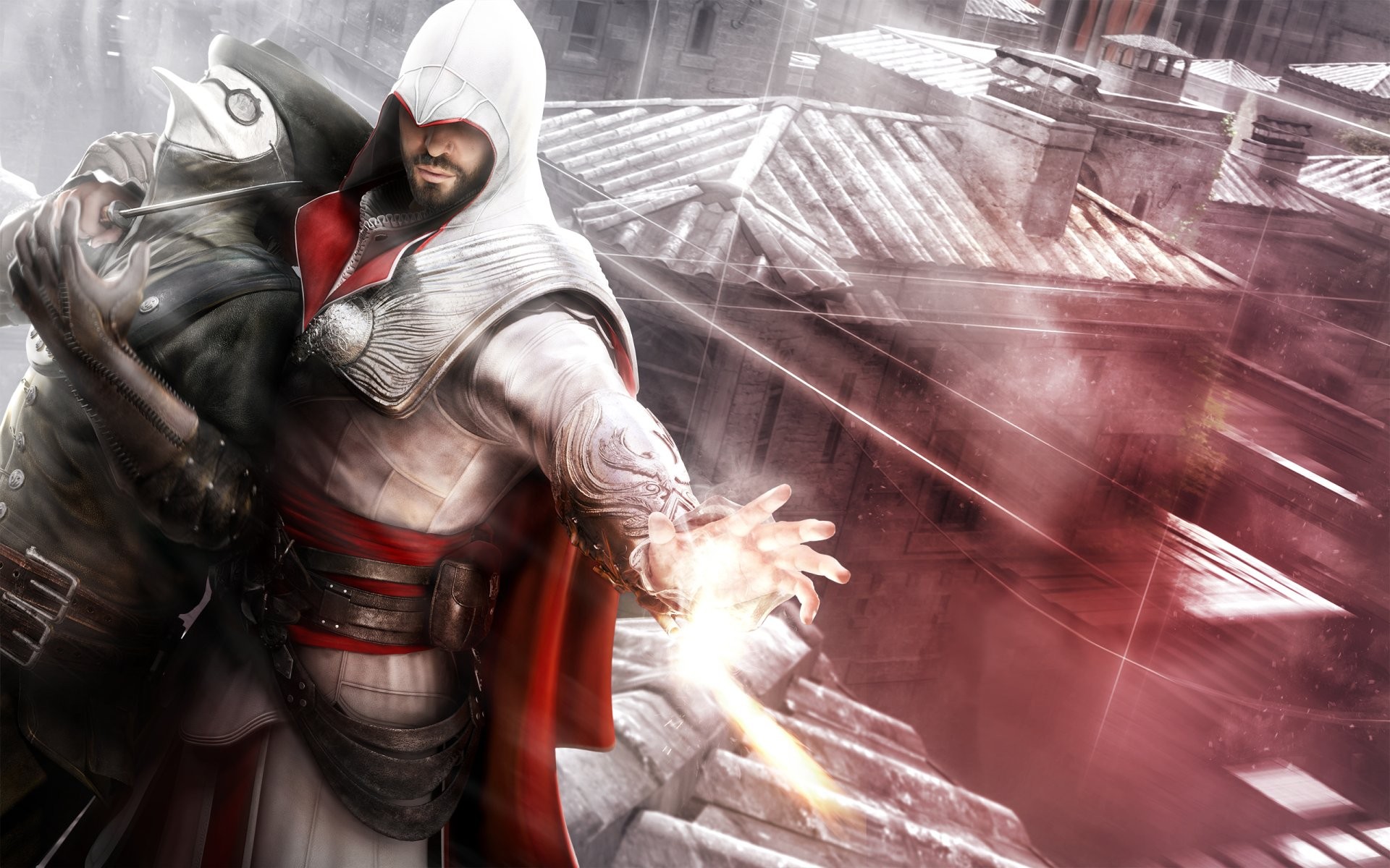 Assassins Creed, assassins, brotherhood - desktop wallpaper