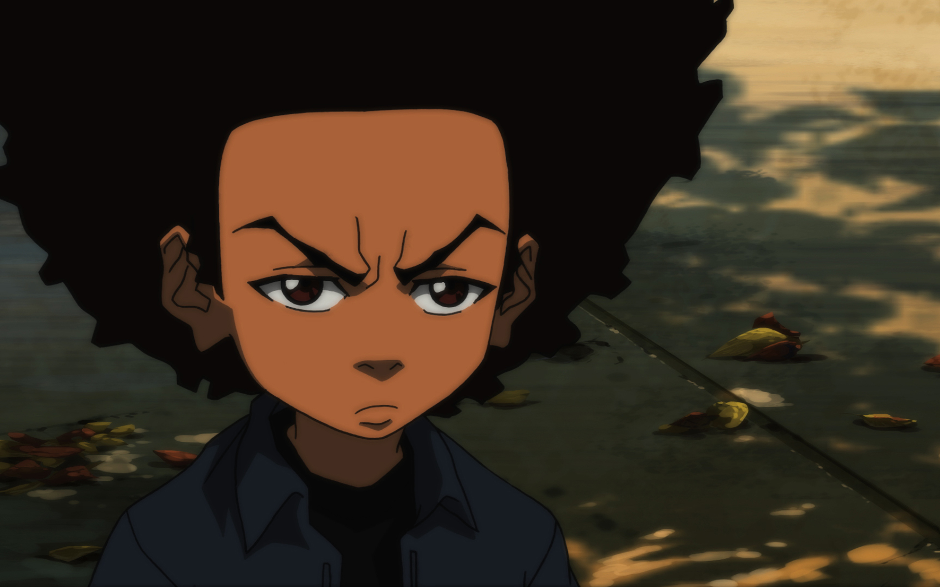 The Boondocks - HD Wallpaper View, Resize and Free Download / WallpaperJam....