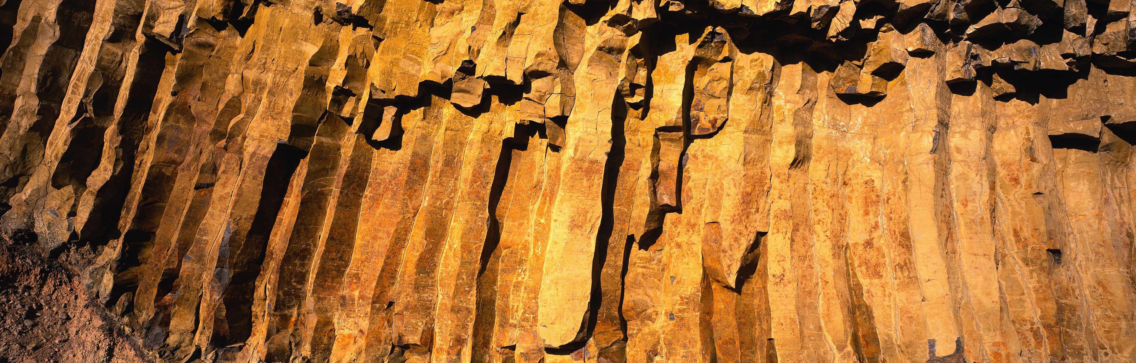 rock formations - desktop wallpaper