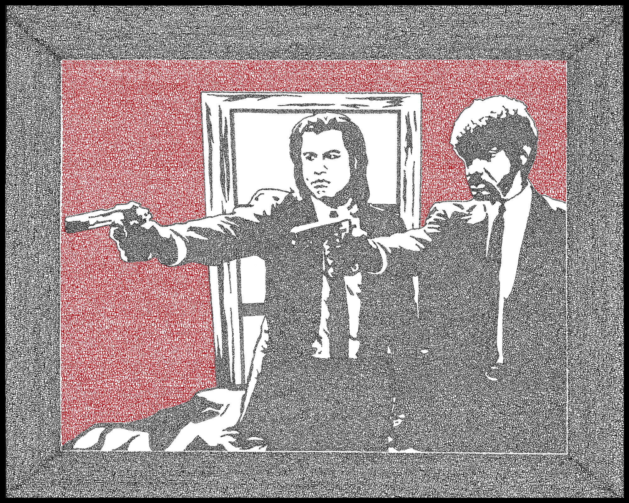 Pulp Fiction - desktop wallpaper