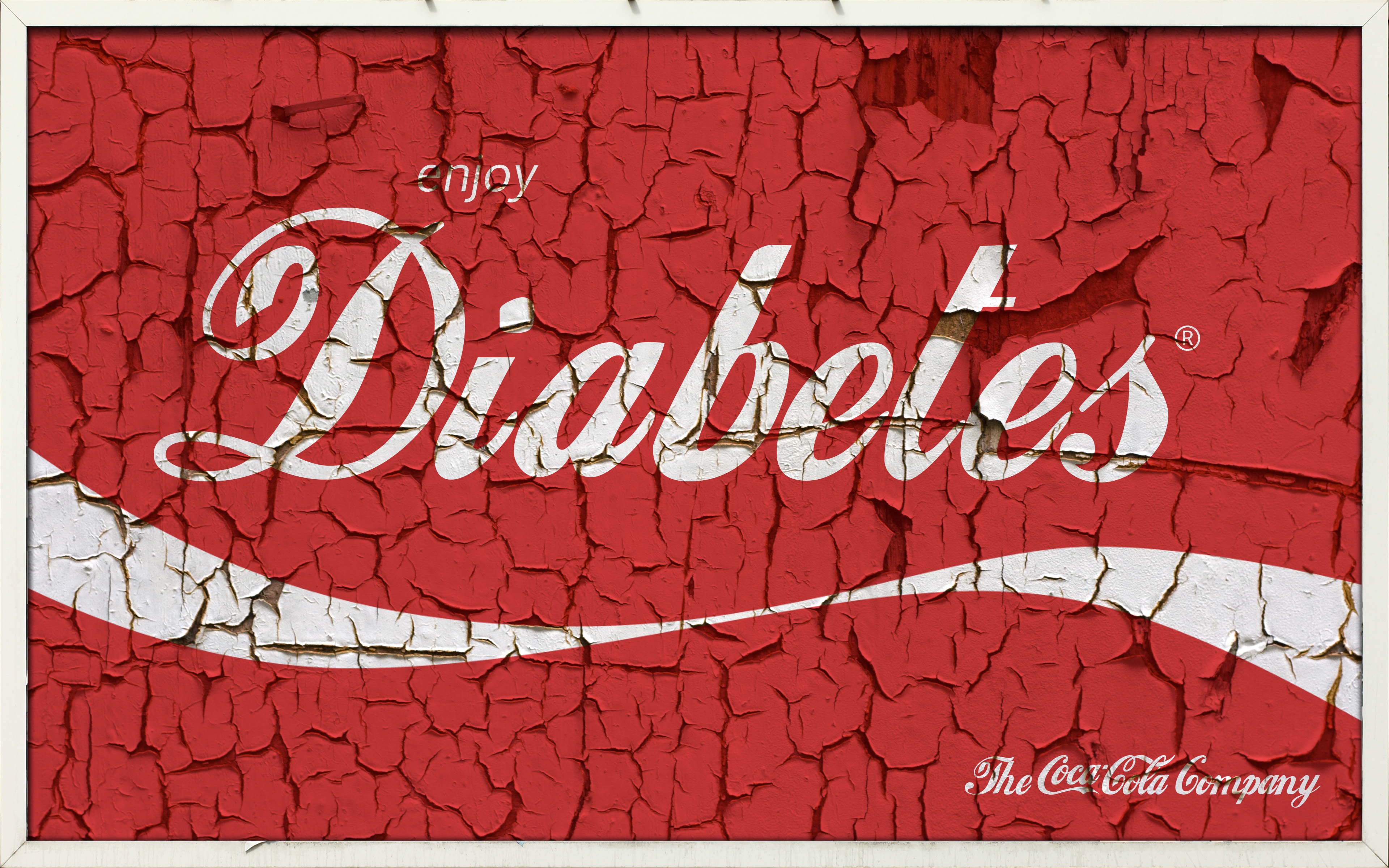 text, Coca-Cola, cocaine, diabetes - desktop wallpaper