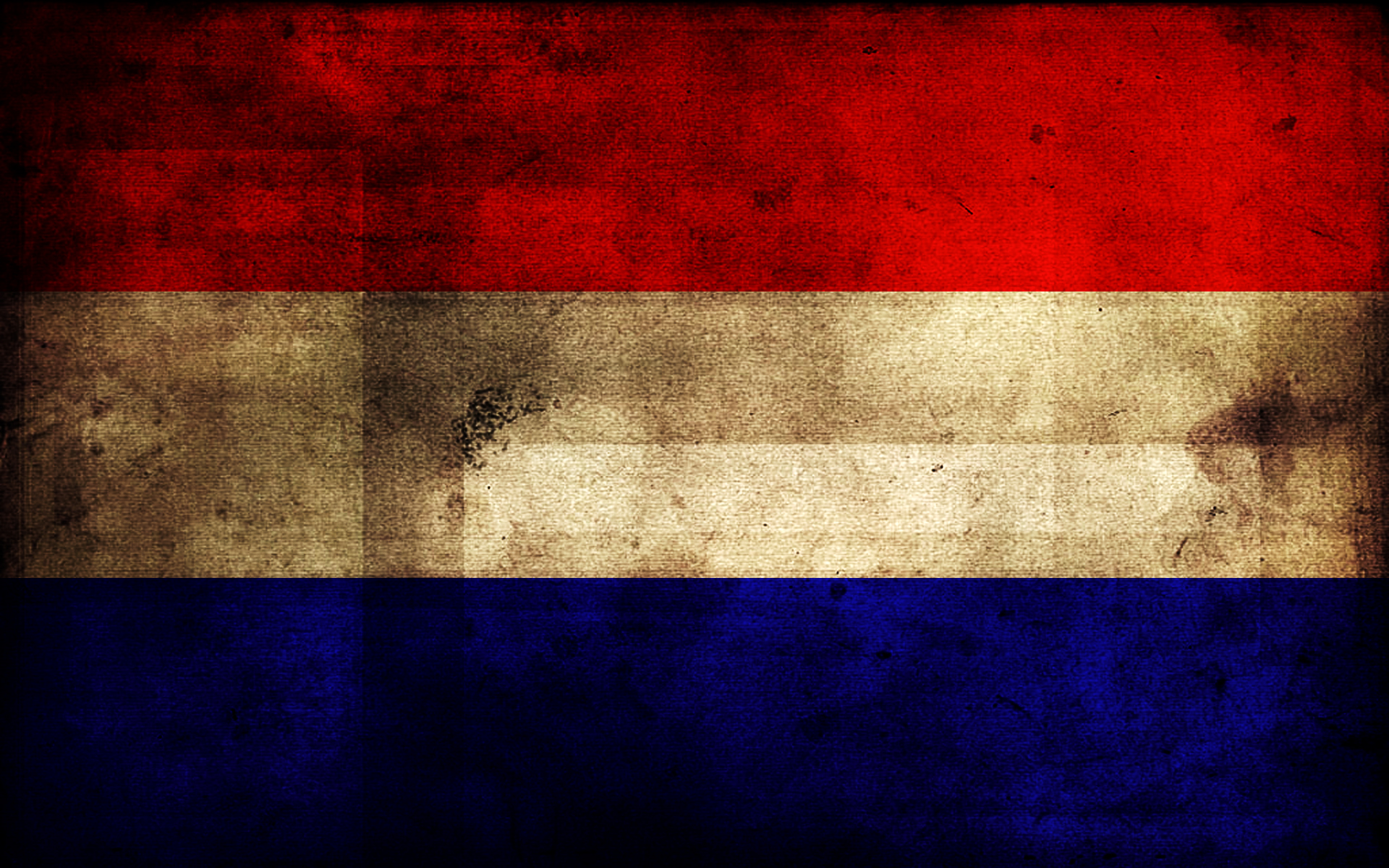 flags, Holland - desktop wallpaper