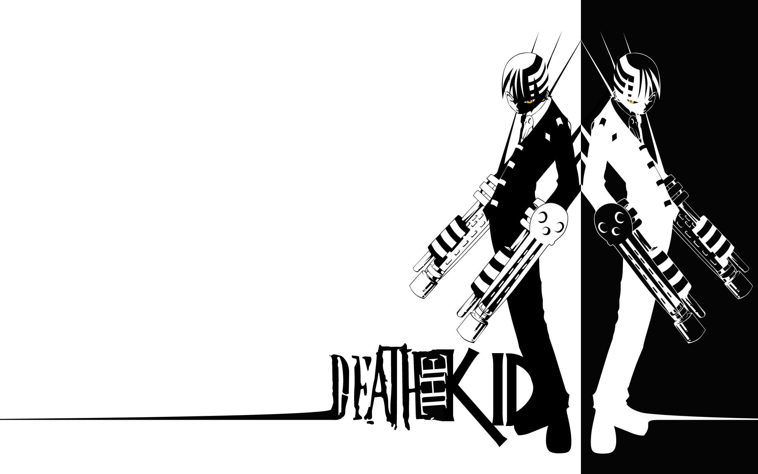 Soul Eater, Death The Kid - desktop wallpaper