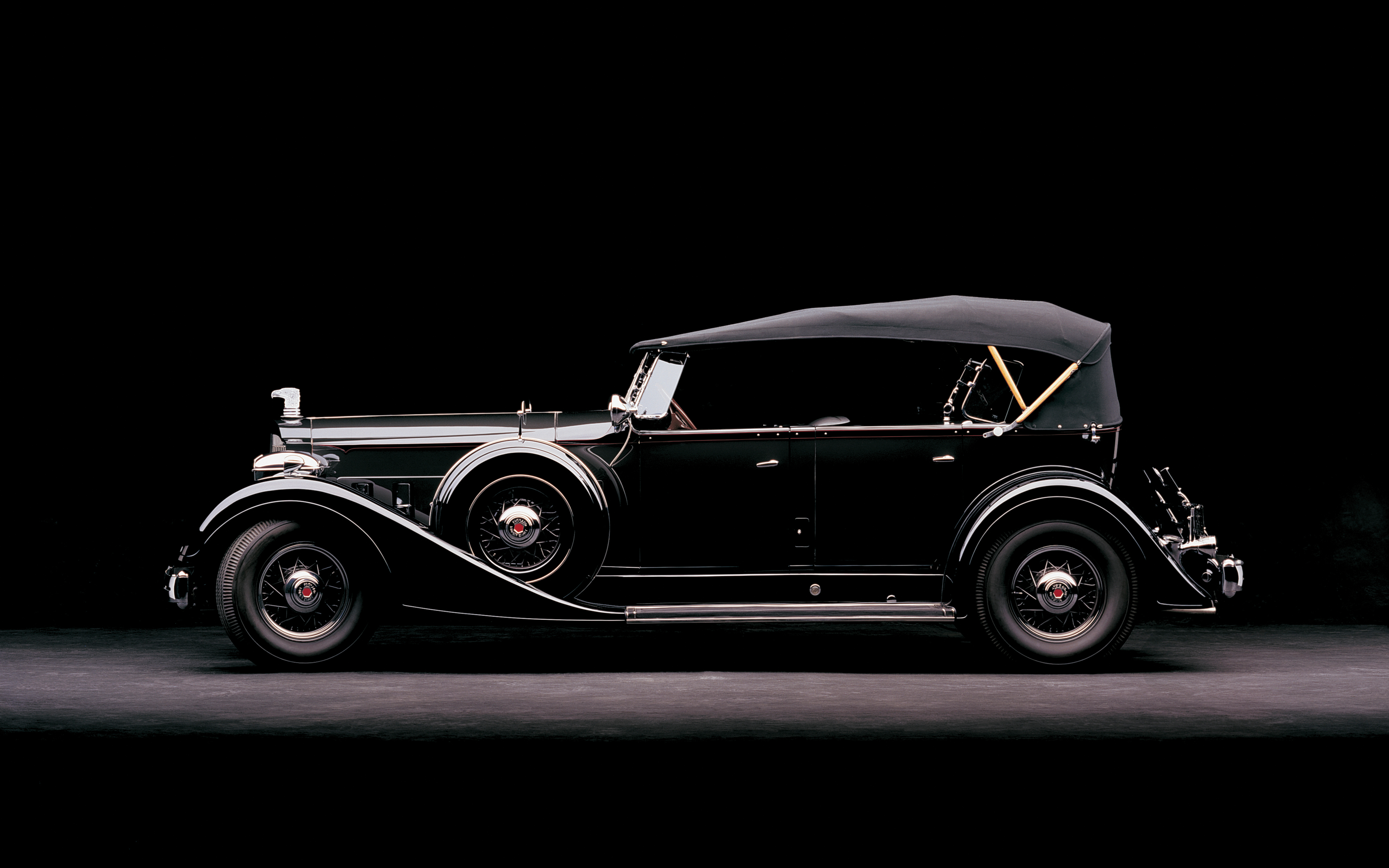 cars, Packard - desktop wallpaper